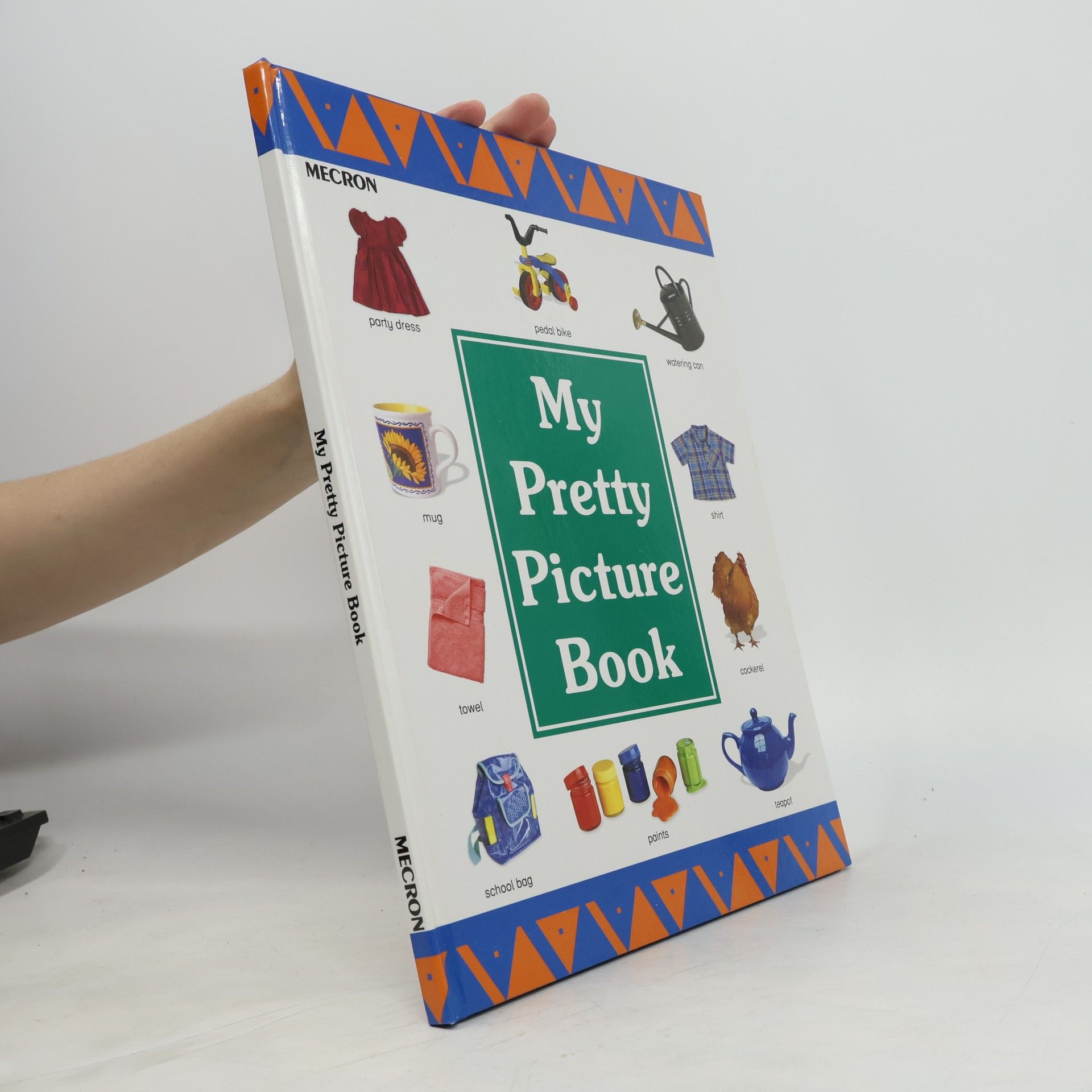 Auteurscollectief My Pretty Picture Book