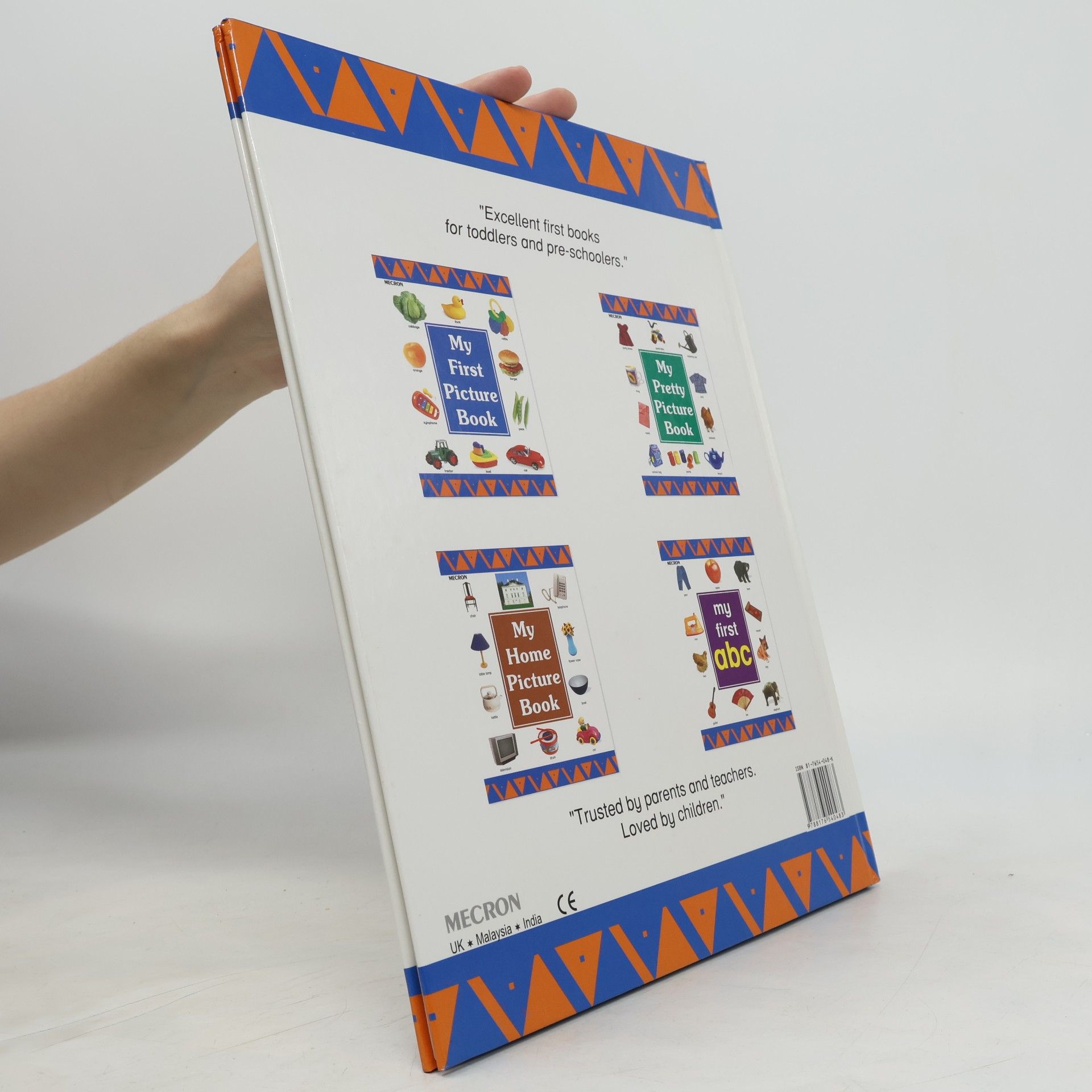 Auteurscollectief My Pretty Picture Book