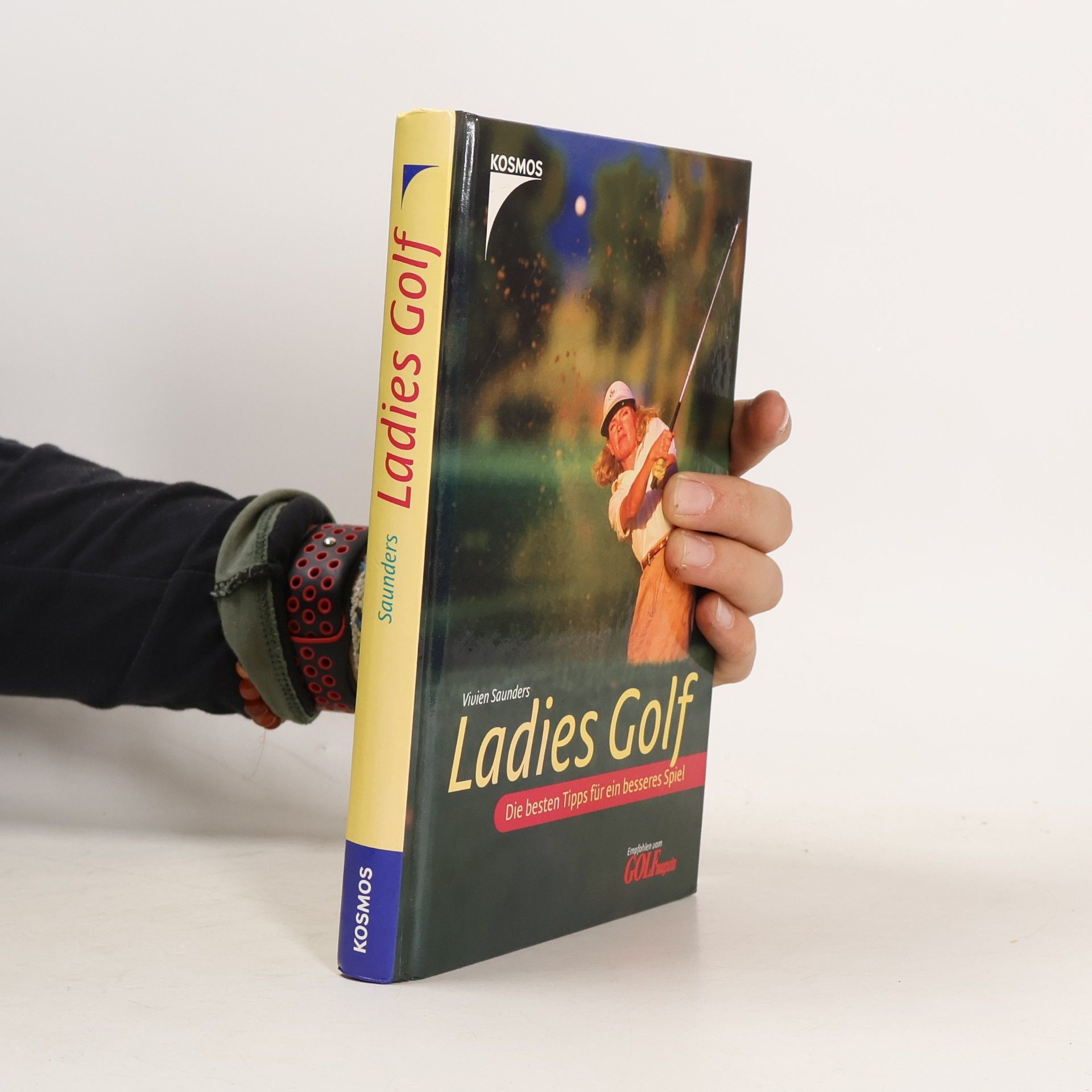 Vivien Saunders Ladies Golf