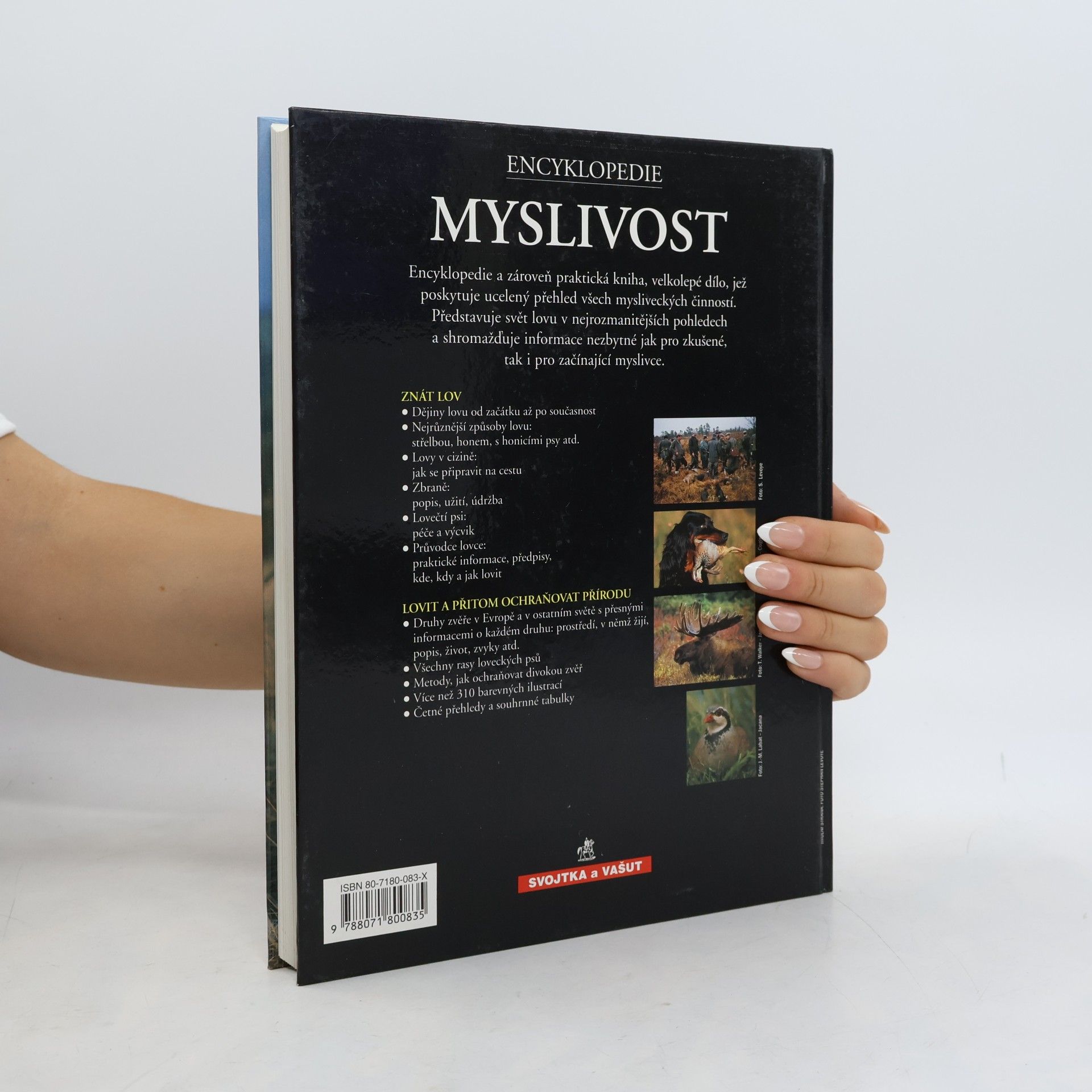 Auteurscollectief Myslivost