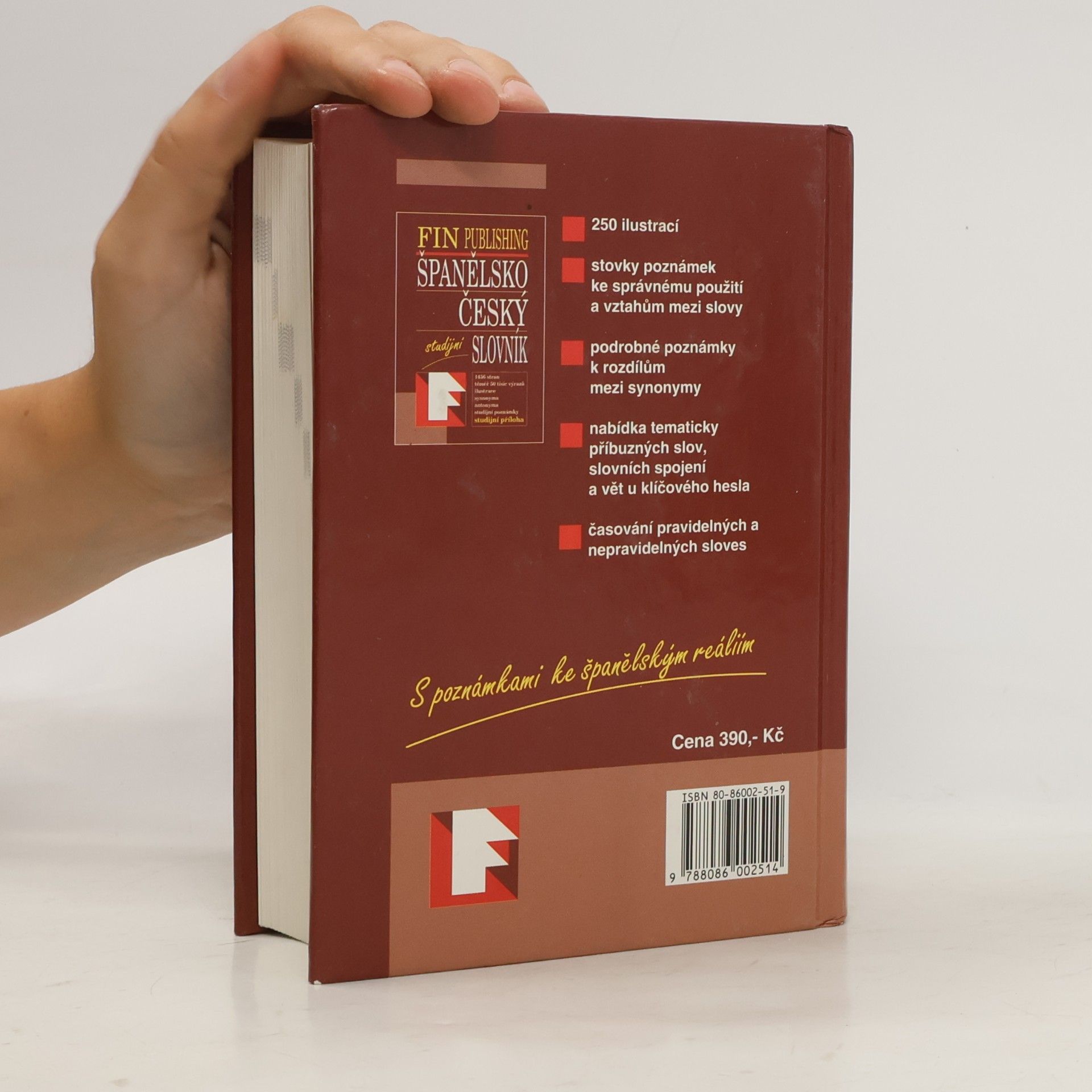 Autorenkollektiv Španělsko-český slovník