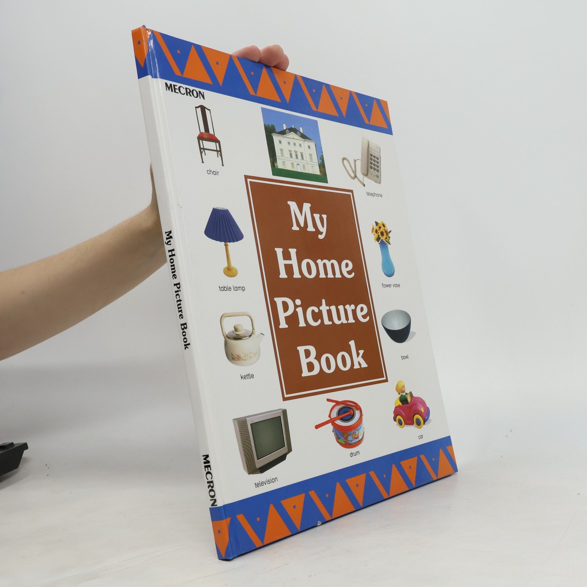 Auteurscollectief My Home Picture Book