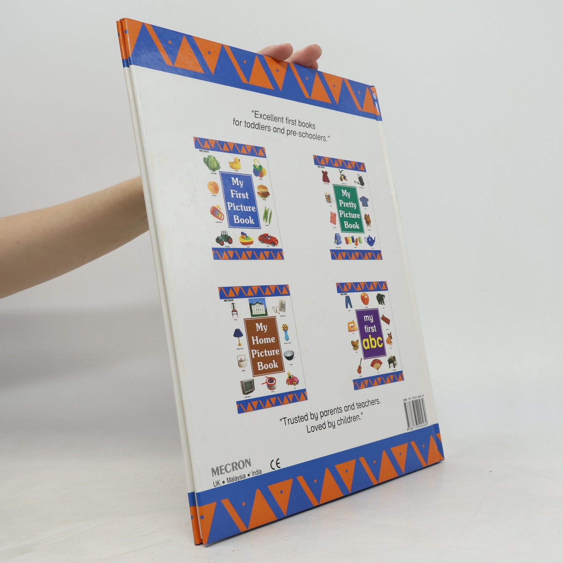 Auteurscollectief My Home Picture Book