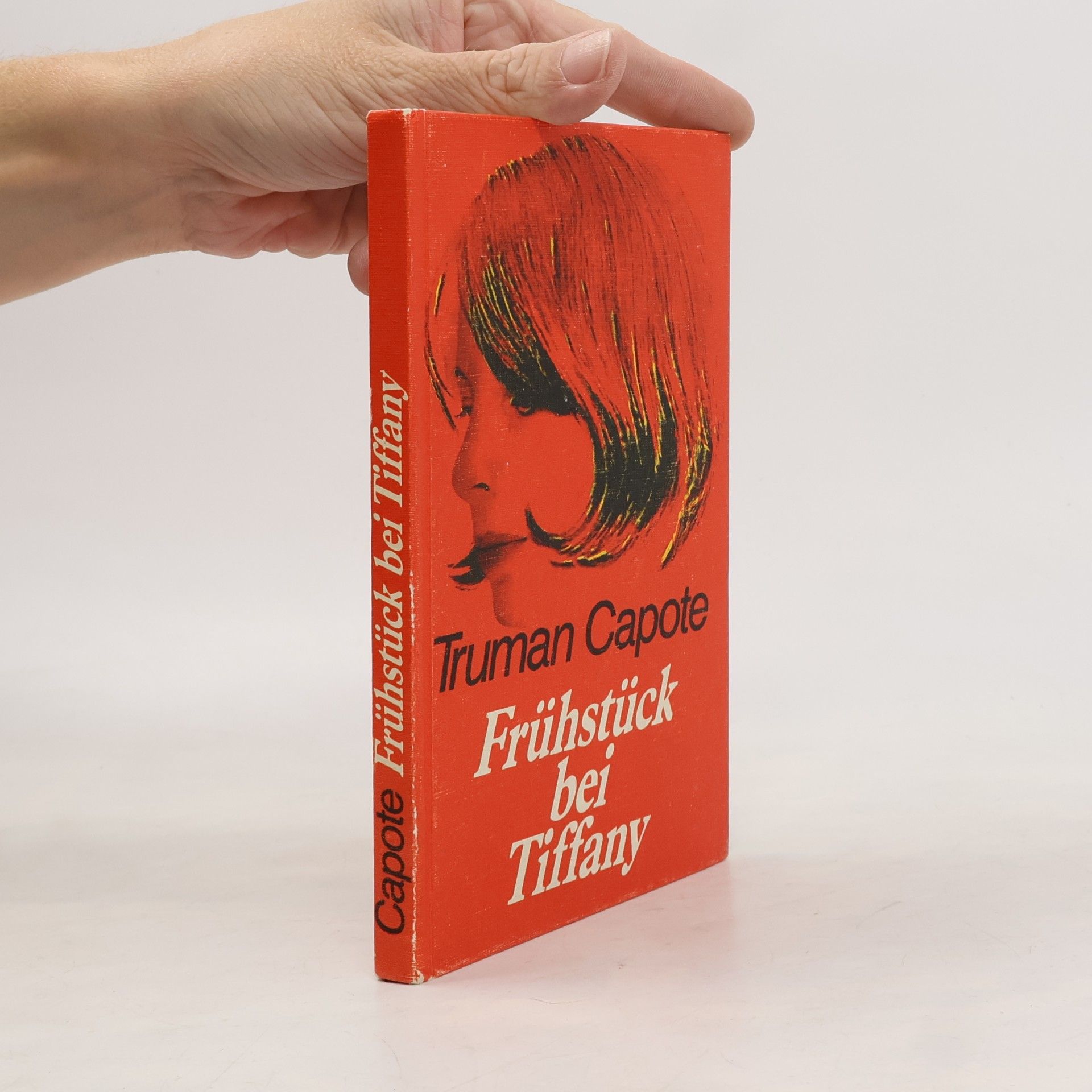 Truman Capote Frühstück bei Tiffany