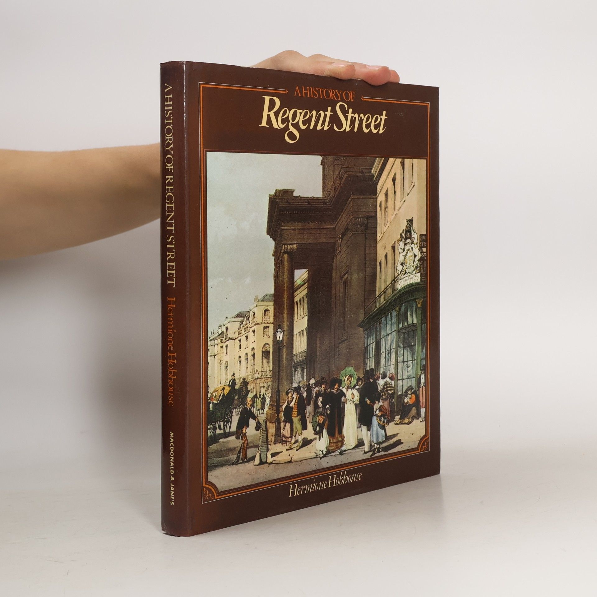 A History Of Regent Street