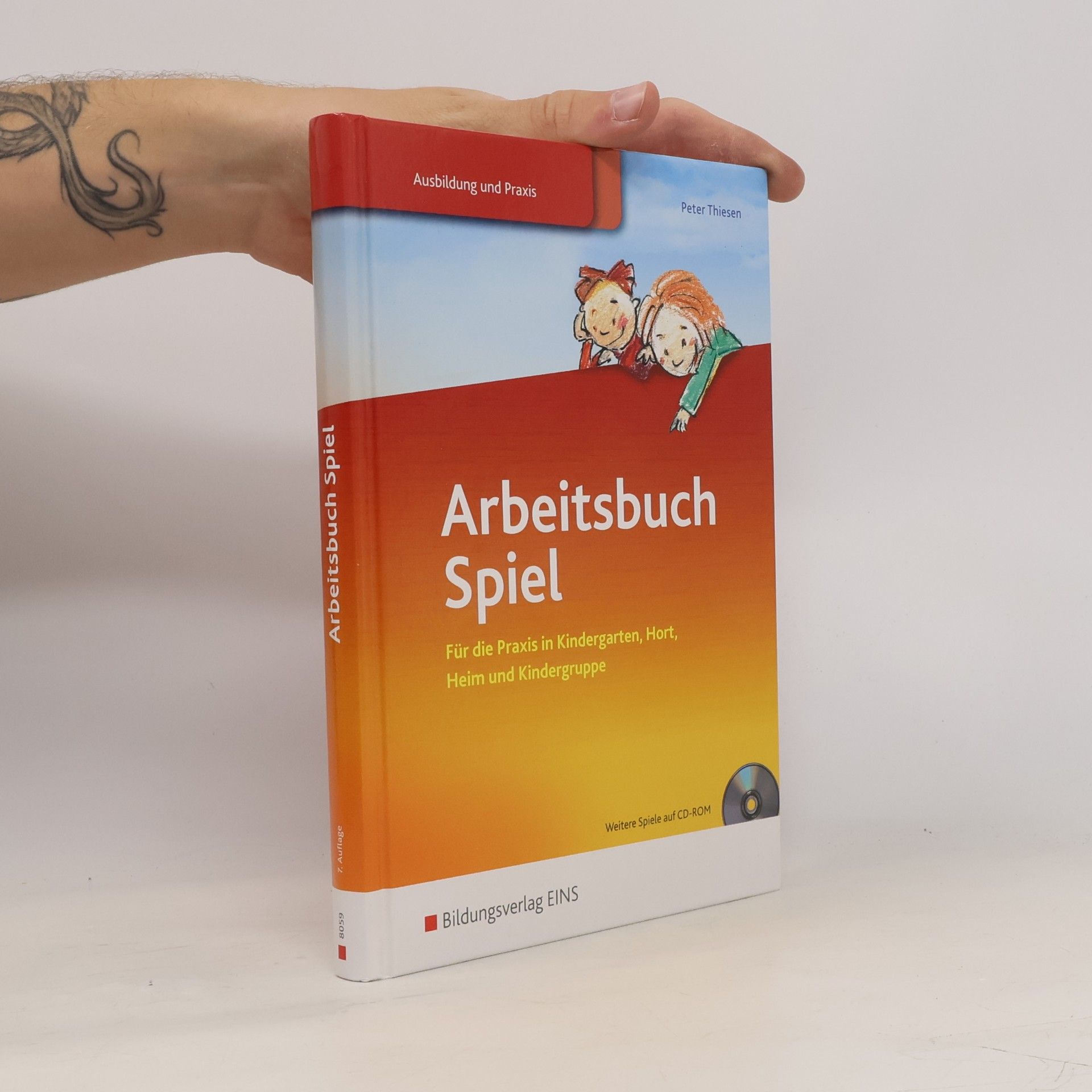 Arbeitsbuch Spiel