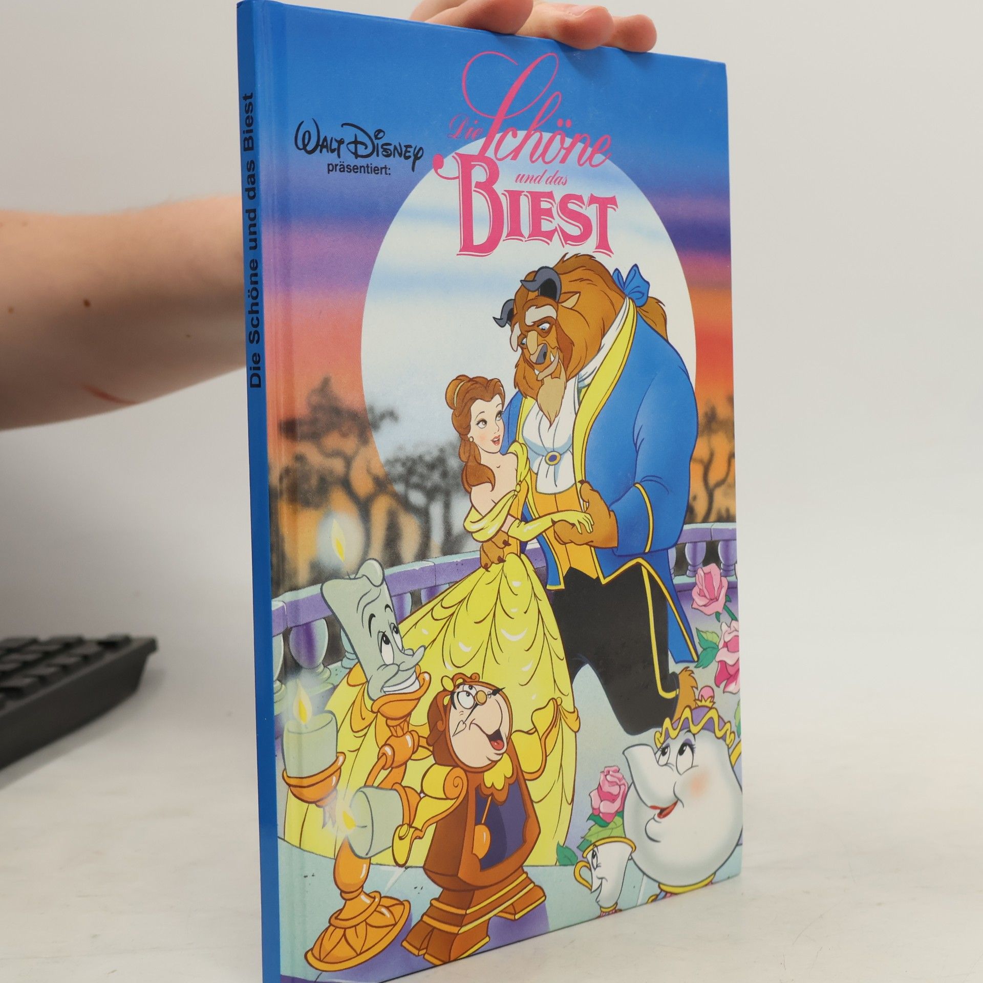 Walt Disney Die Schöne und das Biest