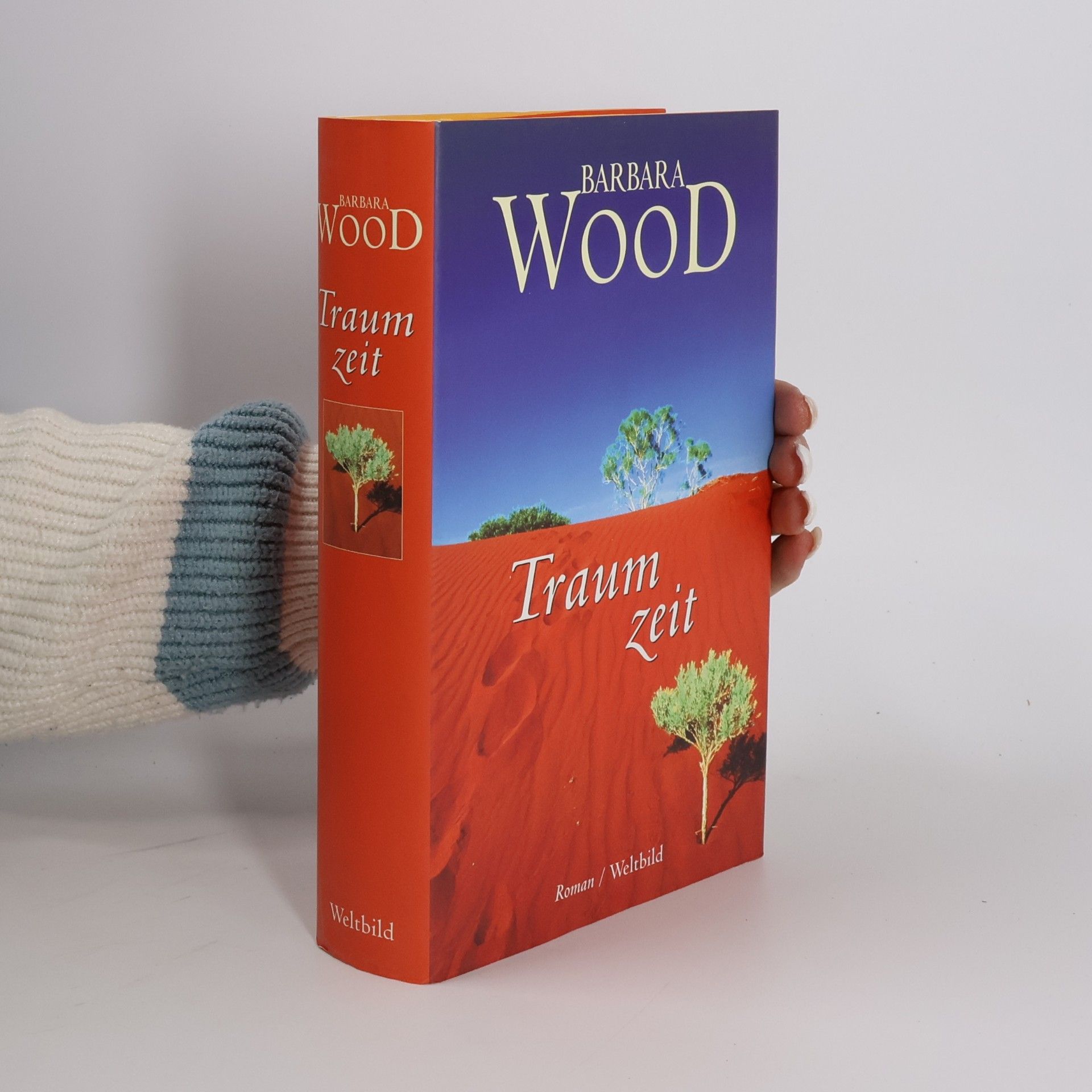 Barbara Wood Traumzeit