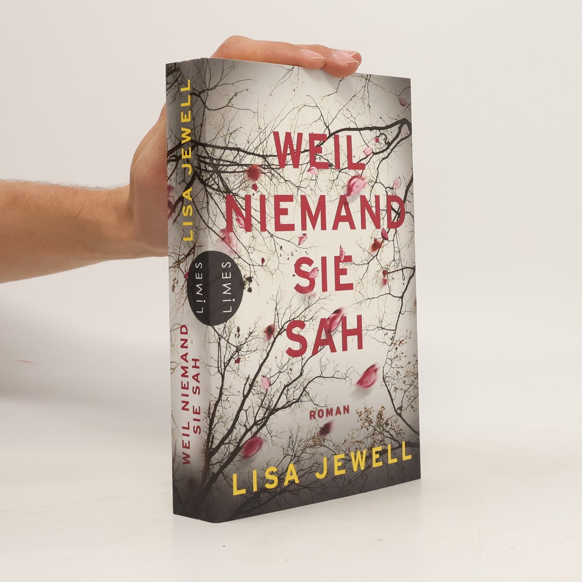 Lisa Jewell Weil niemand sie sah