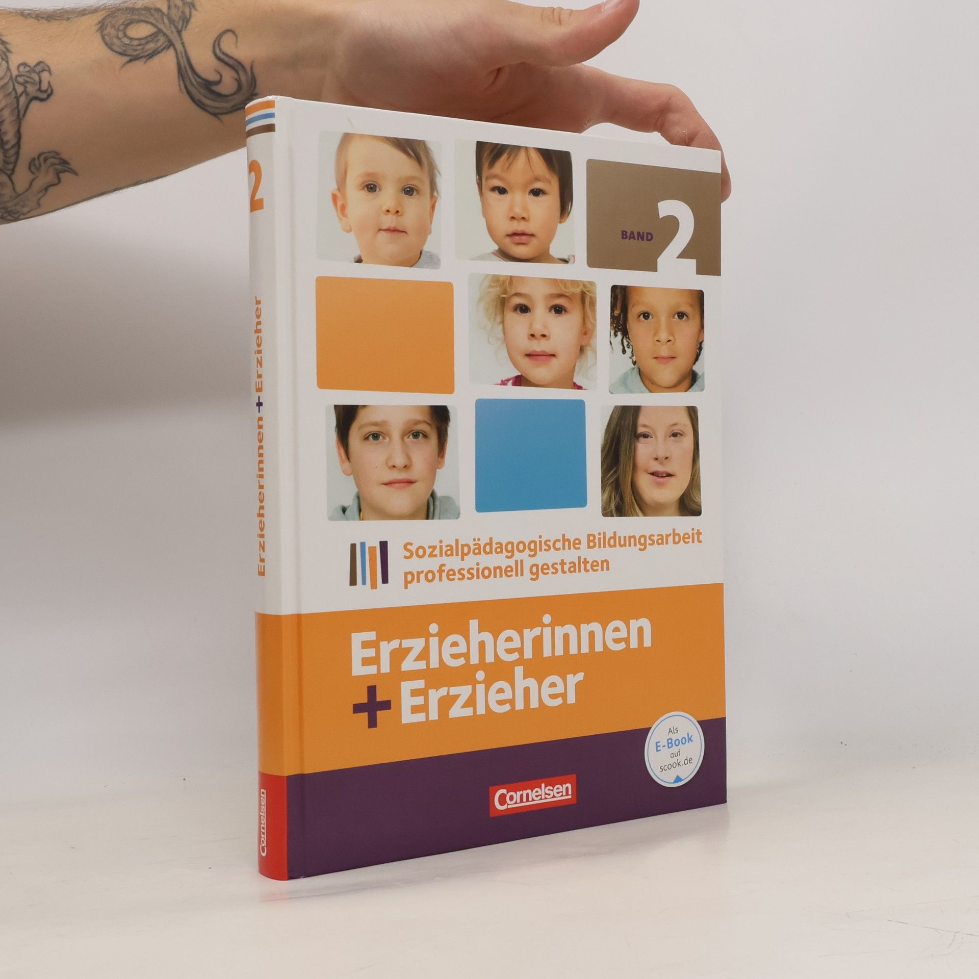 Kolektiv autorů Erzieherinnen + Erzieher