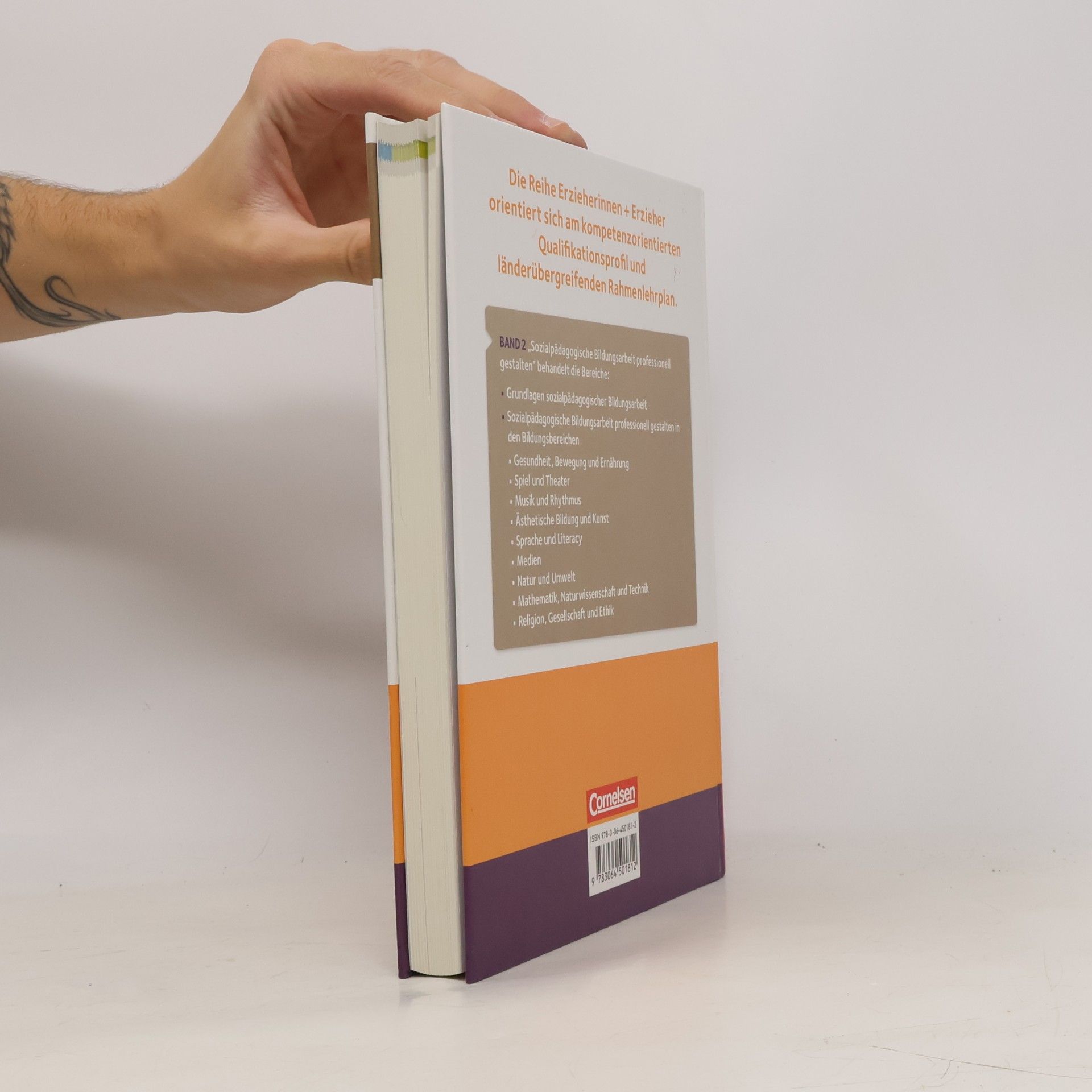 Autorenkollektiv Erzieherinnen + Erzieher