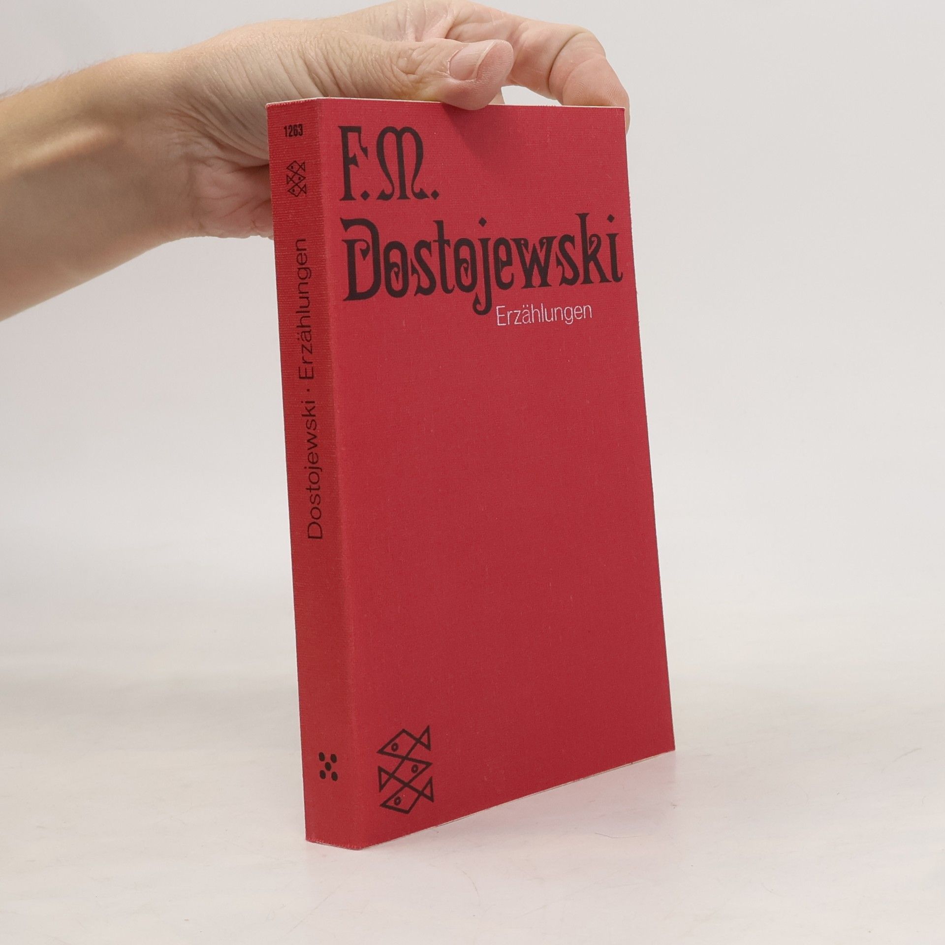 Fjodor Michailowitsch Dostojewski Erzählungen