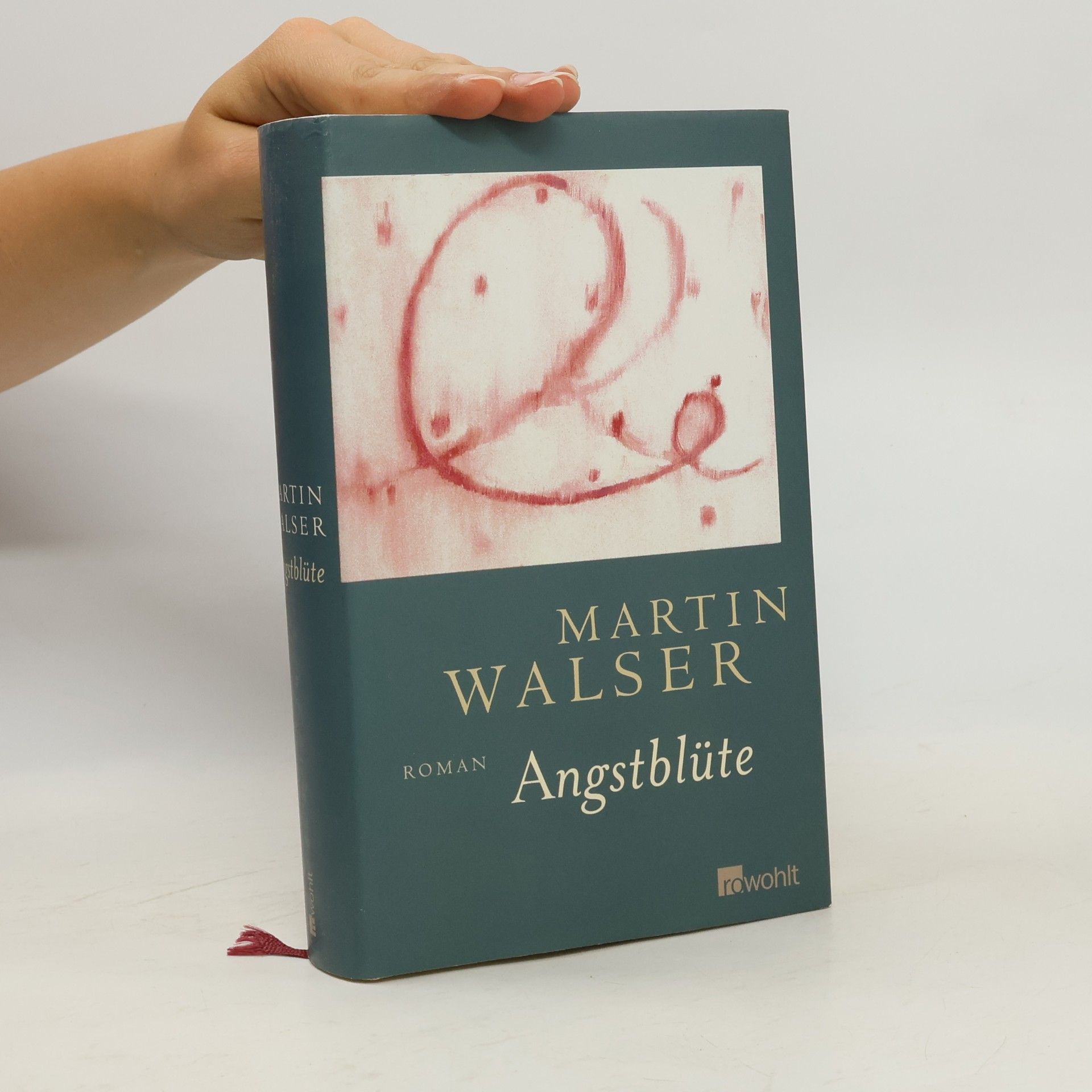 Martin Walser Angstblüte