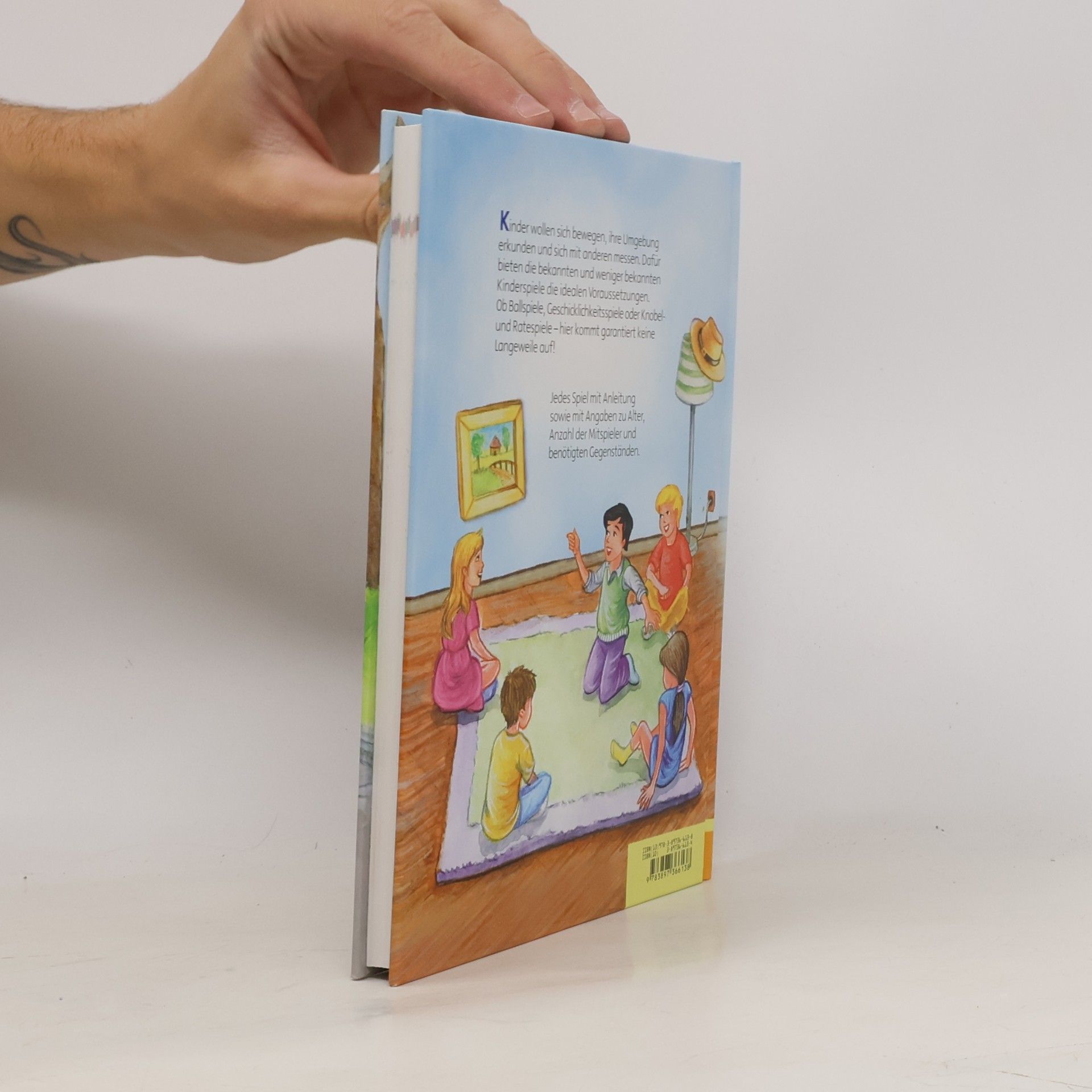 Autorenkollektiv Kinderspiele aus der guten alten Zeit