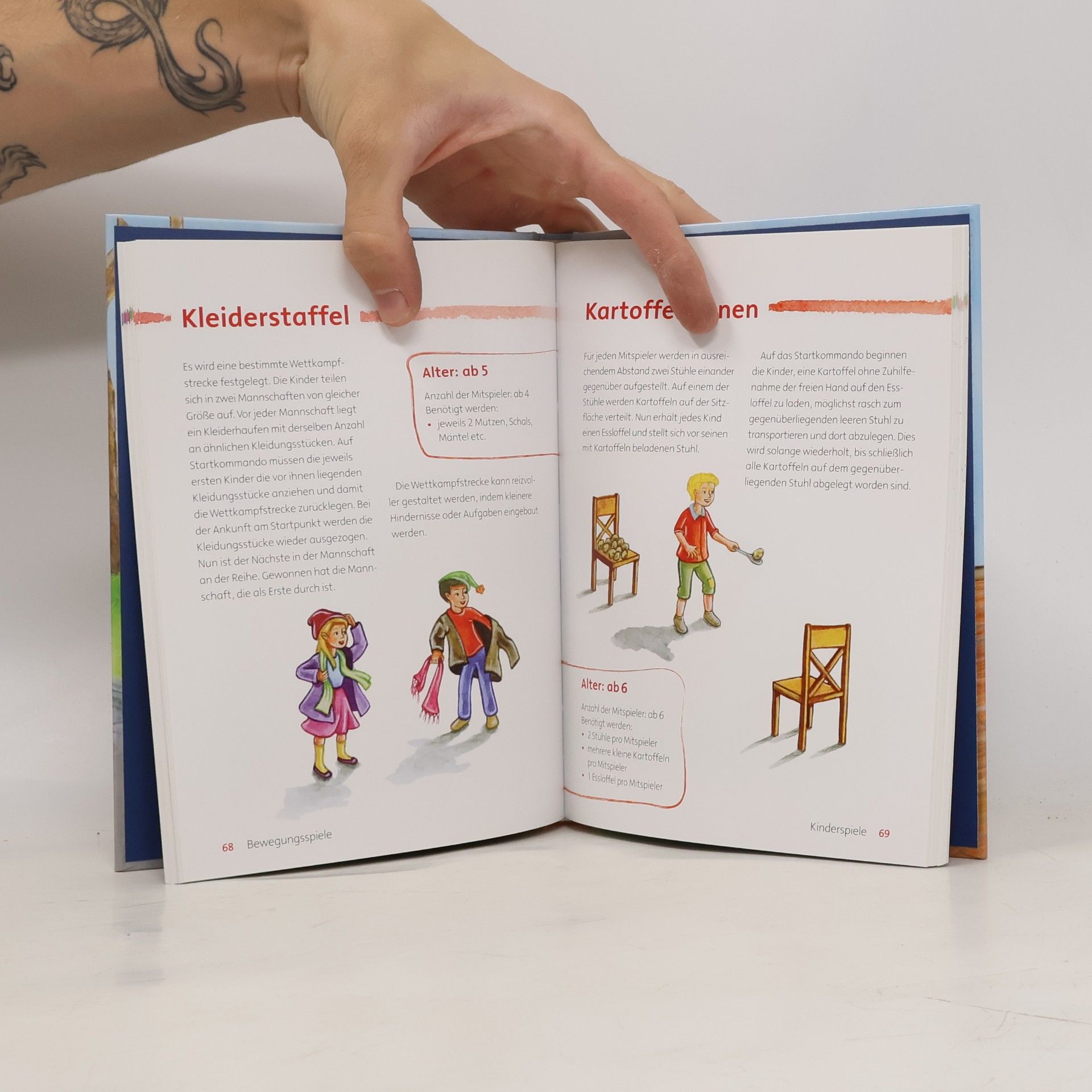 Autorenkollektiv Kinderspiele aus der guten alten Zeit