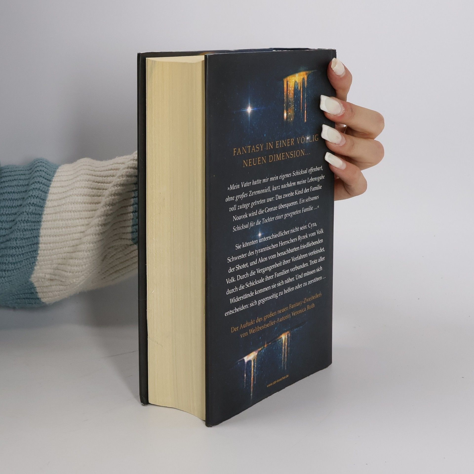 Veronica Roth Rat der Neun - Gezeichnet