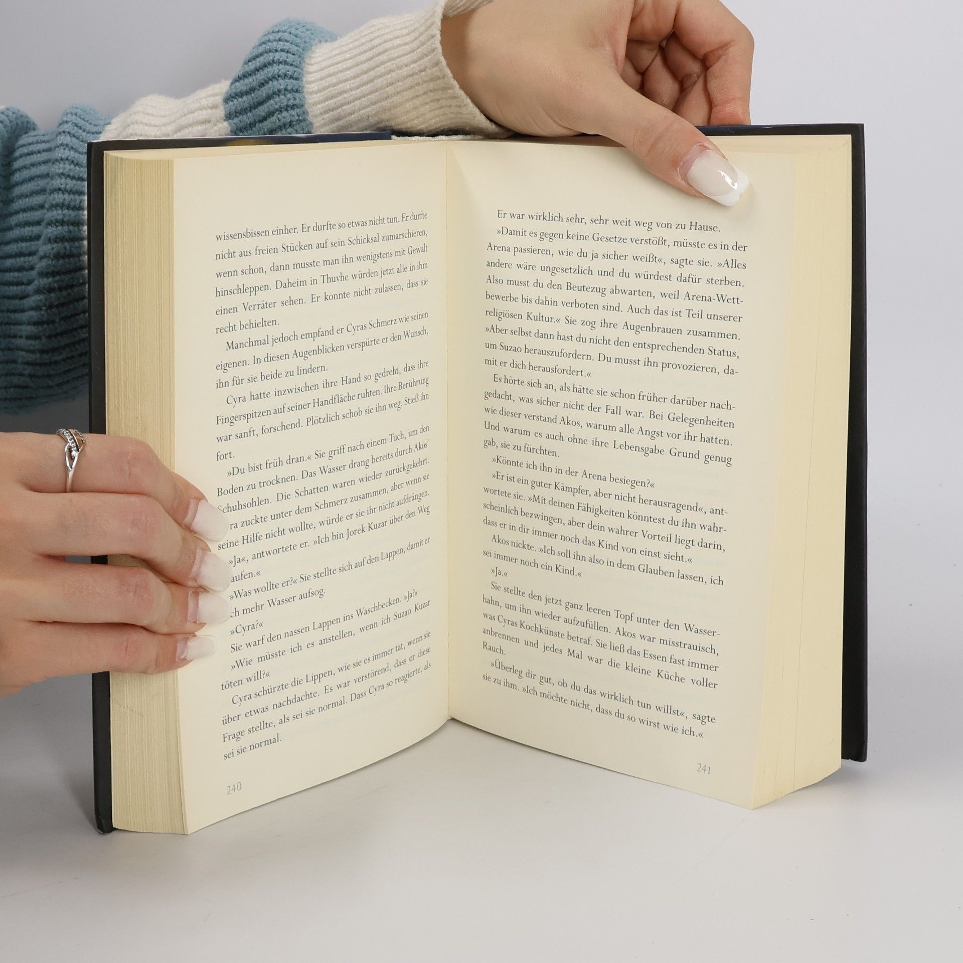 Veronica Roth Rat der Neun - Gezeichnet