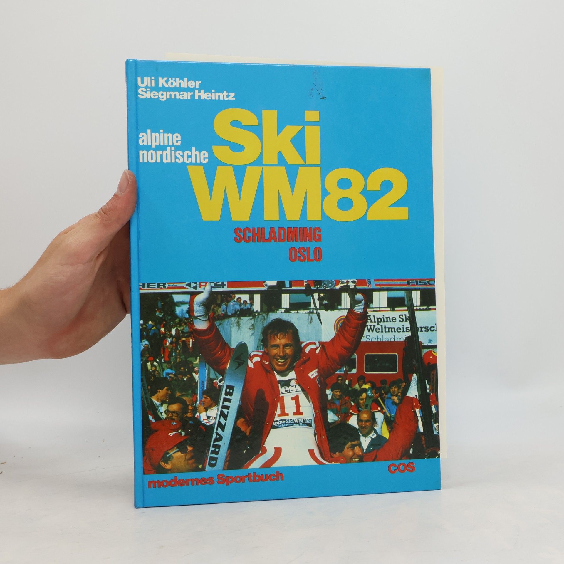 Uli Köhler Ski WM82