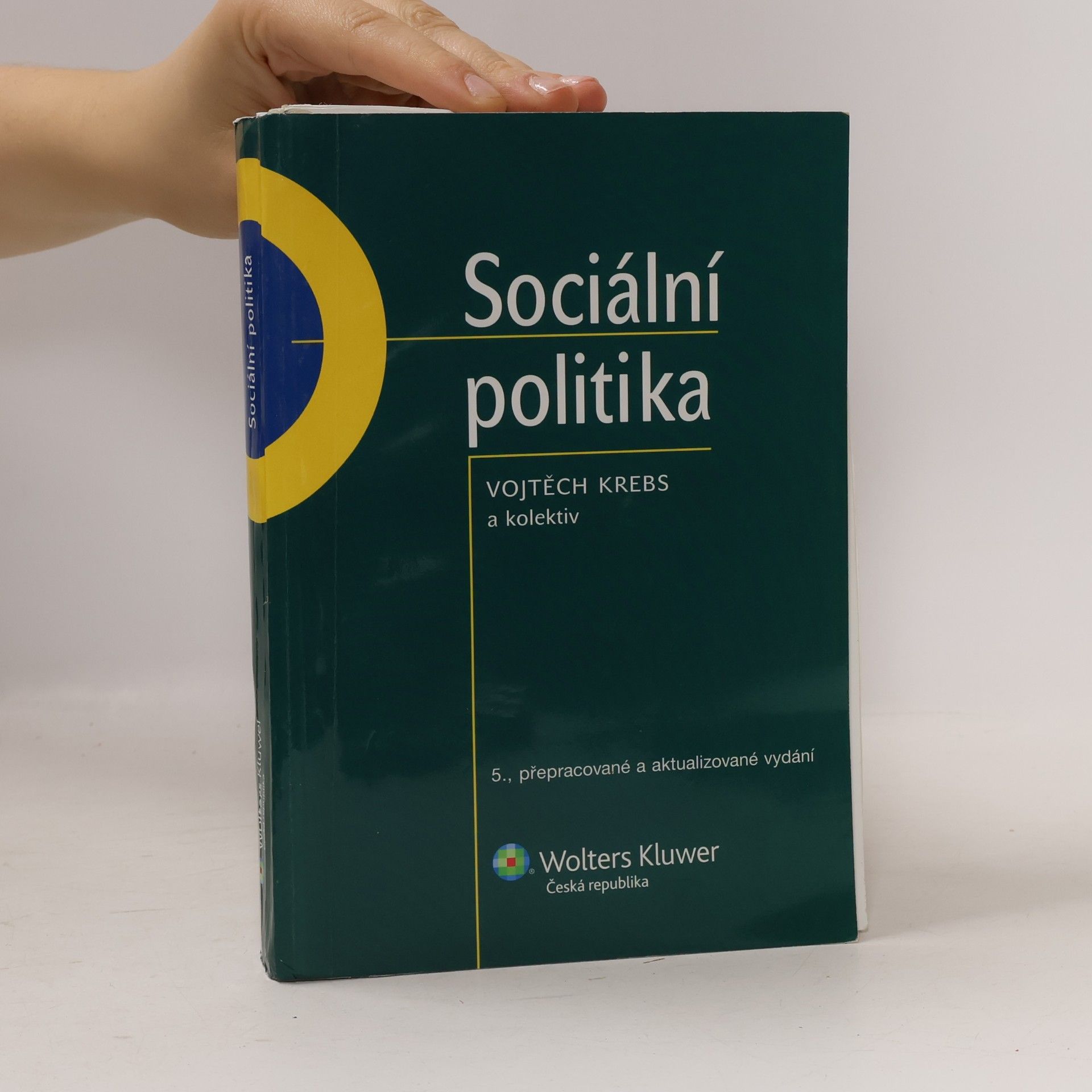 Vojtěch Krebs Sociální politika