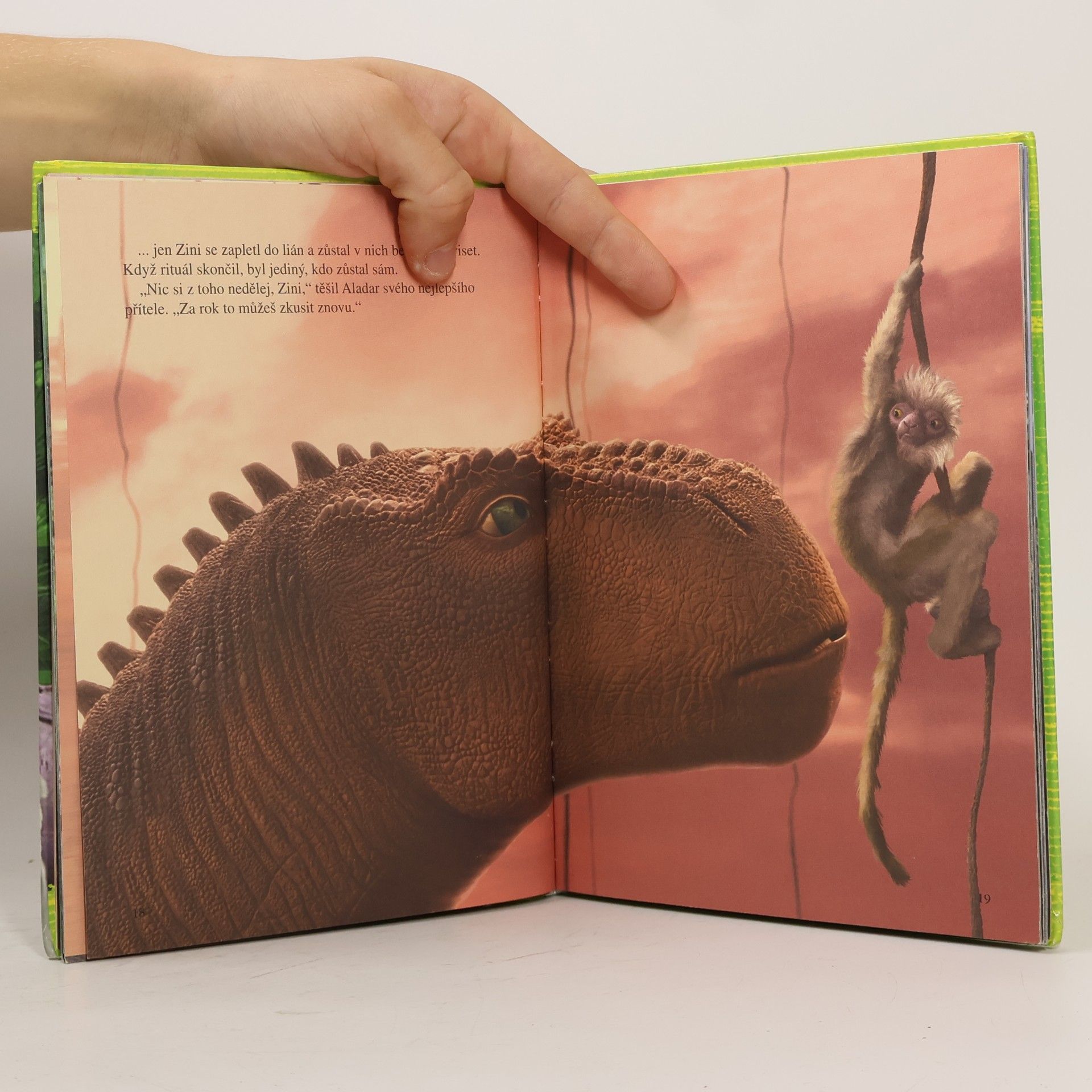 Kolektiv autorů Dinosaurus