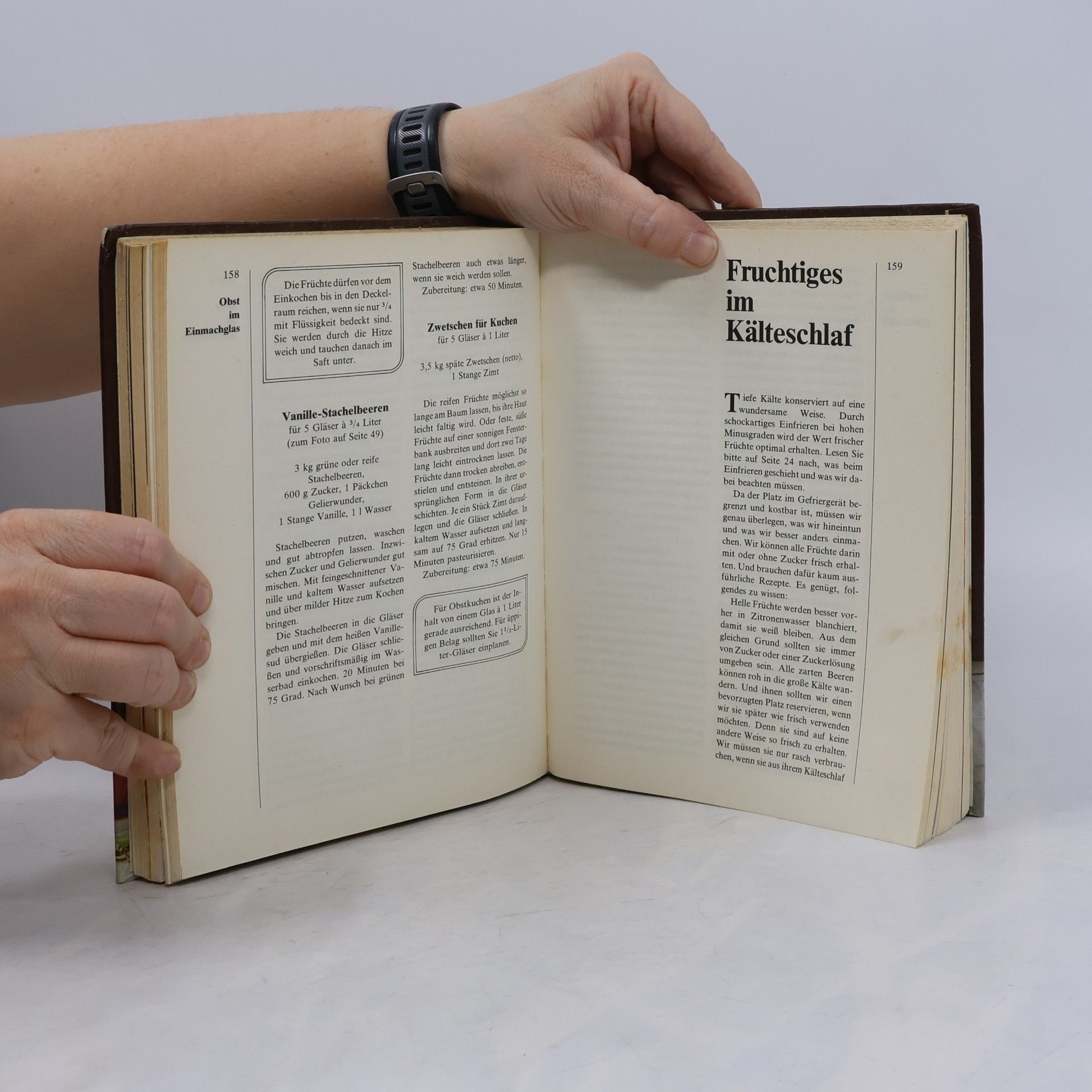 Eike Linnich Das grosse Einmachbuch