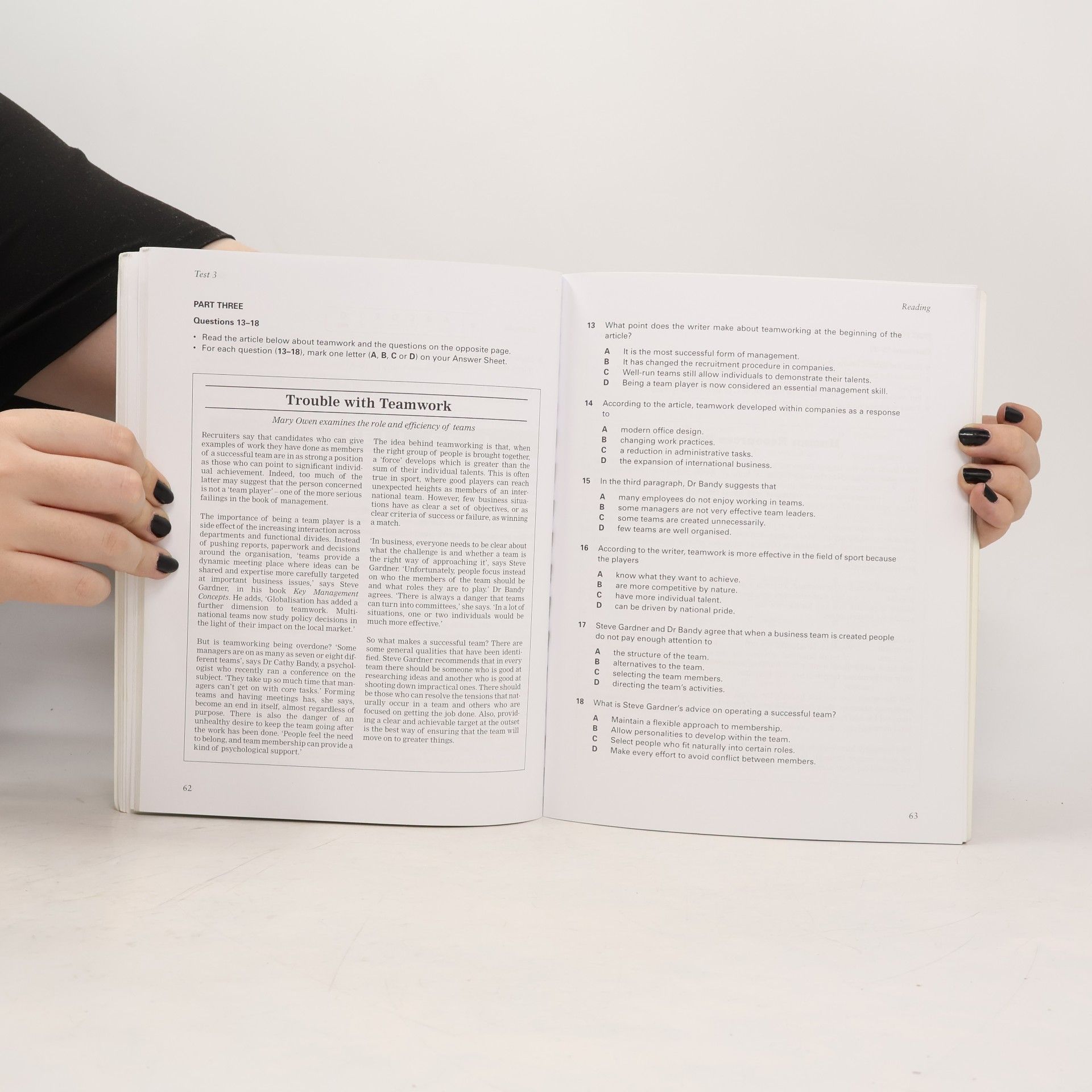 AA.VV. Cambridge BEC Vantage 2 Self Study Pack