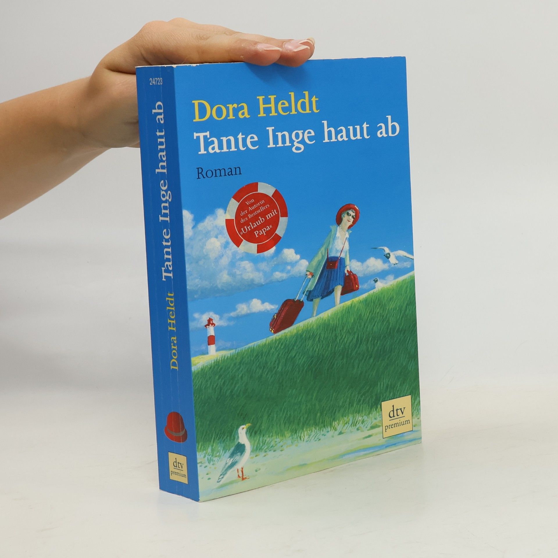 Dora Heldt Tante Inge haut ab