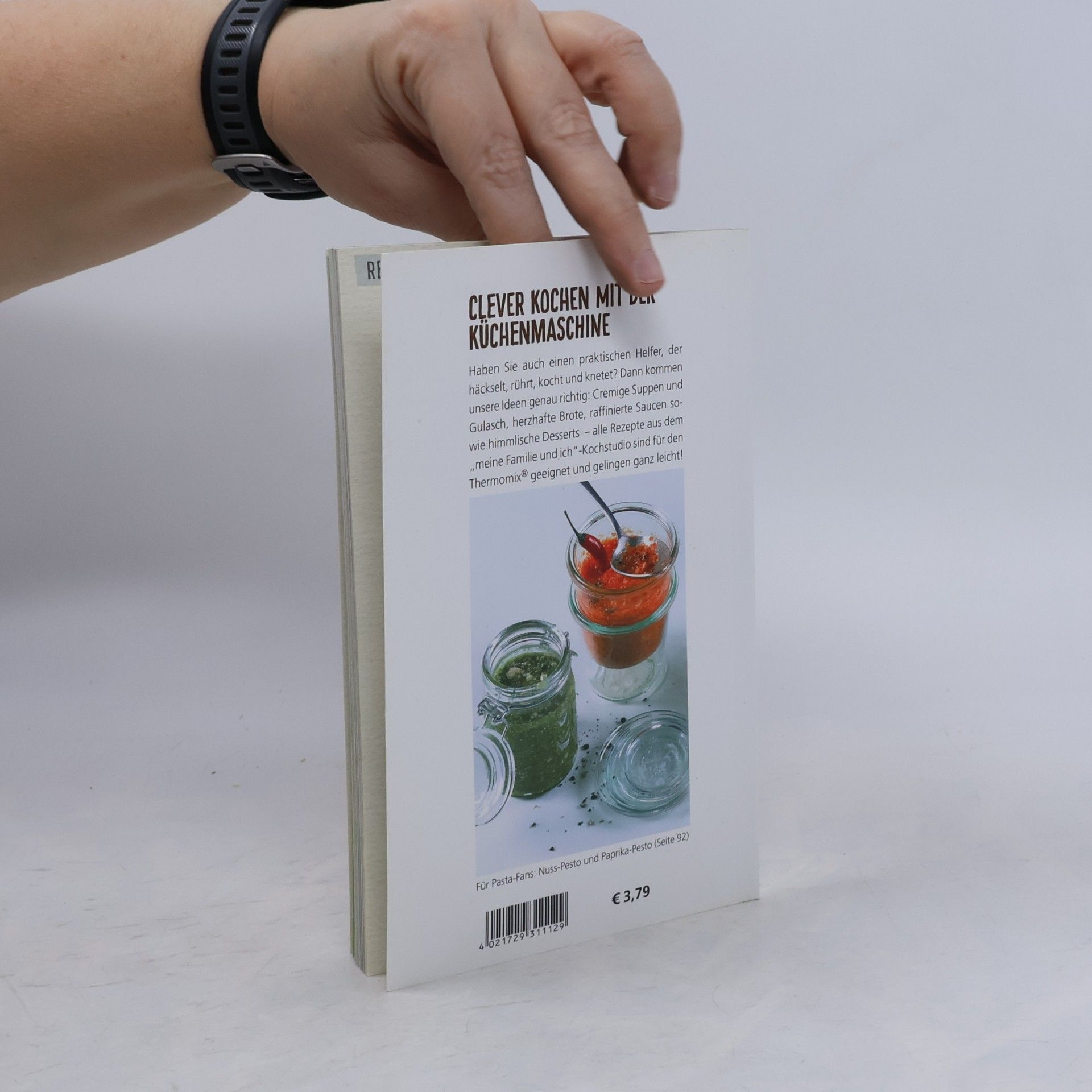 Autorenkollektiv Die Besten Rezepte für den Thermomix