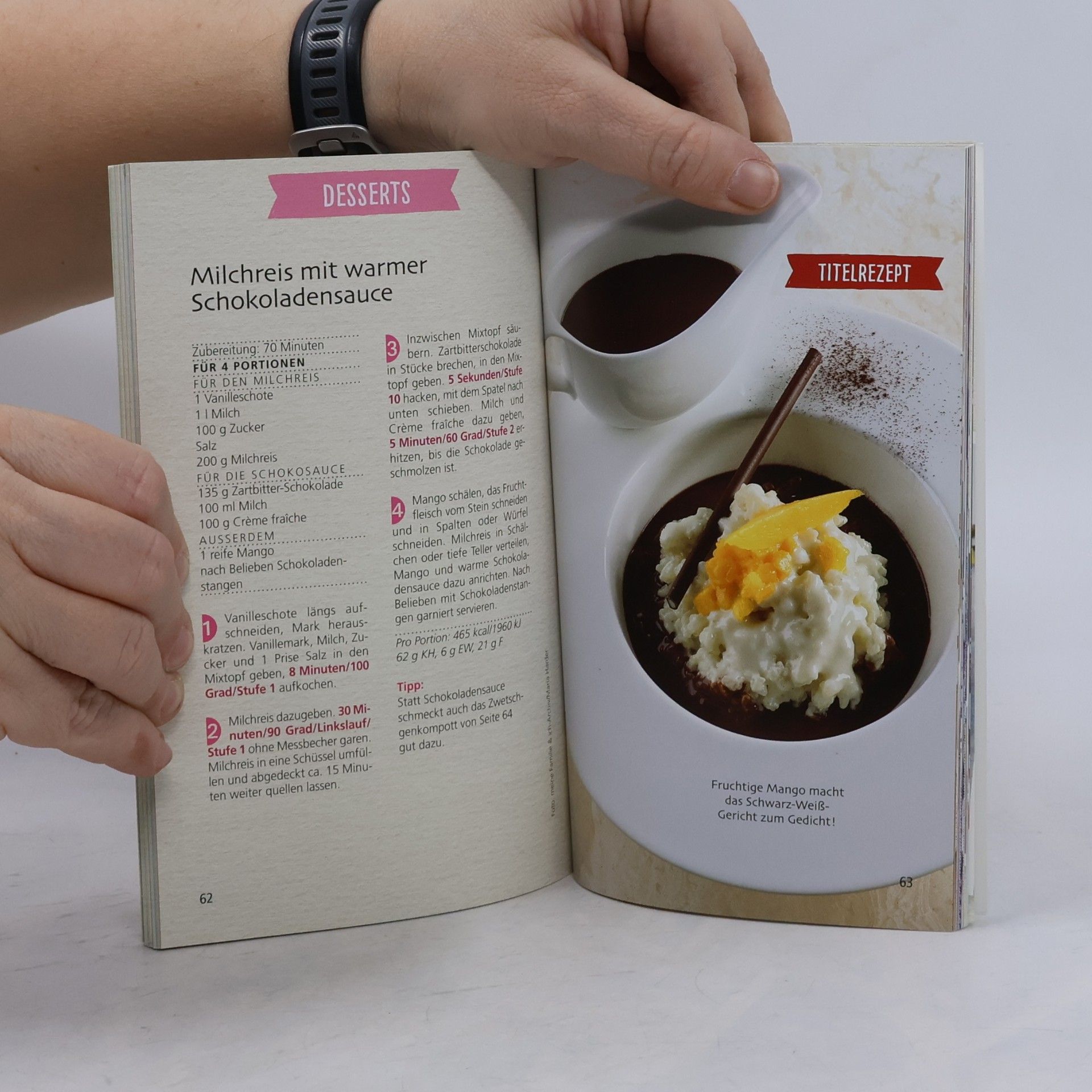 Autorenkollektiv Die Besten Rezepte für den Thermomix
