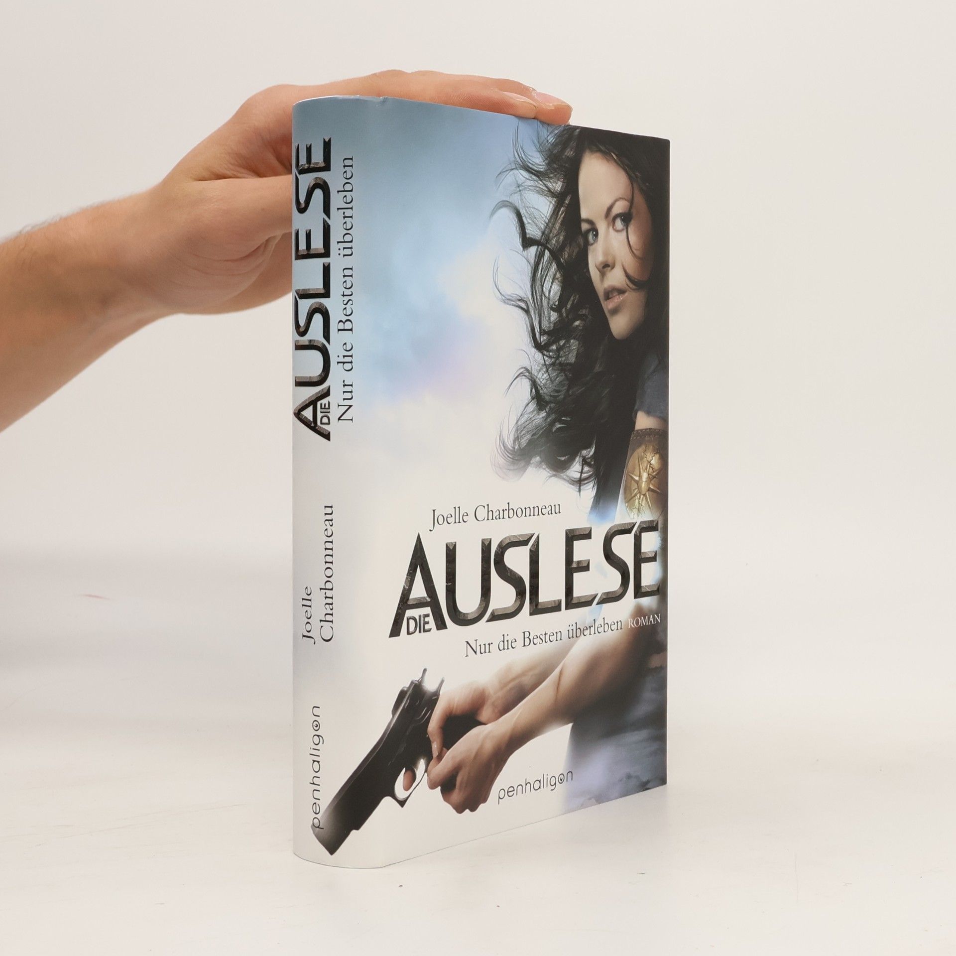 Joelle Charbonneau Die Auslese
