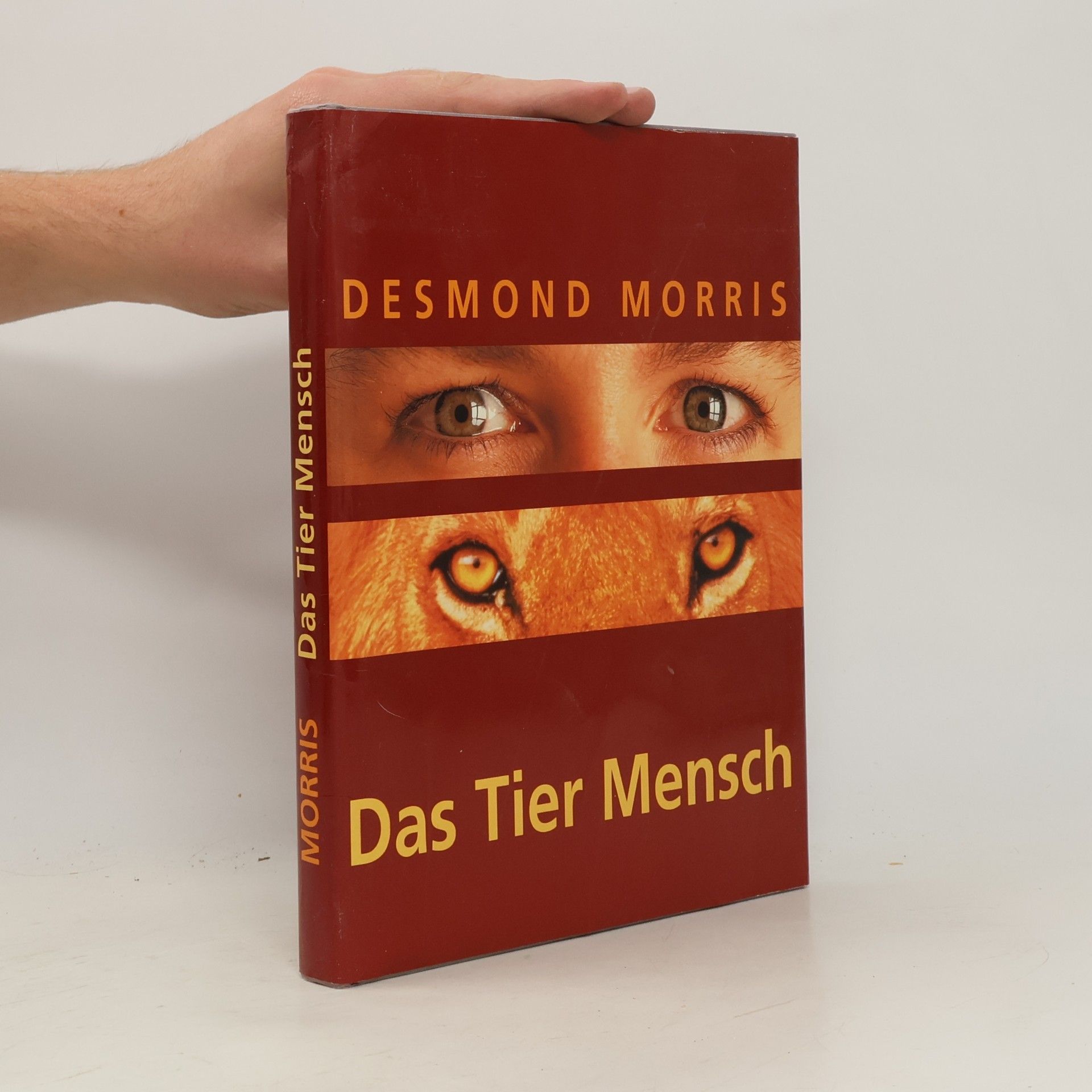 Das Tier Mensch