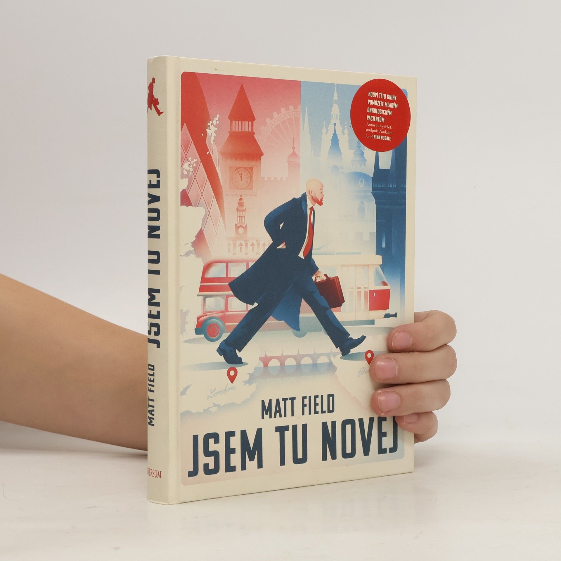 Matt Field Jsem tu novej