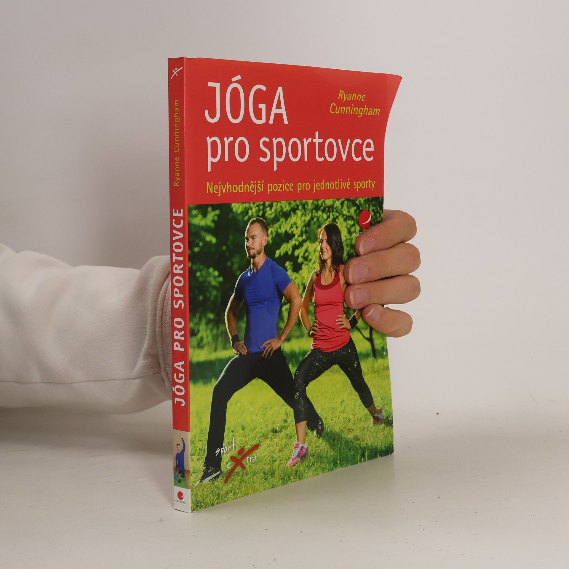 Ryanne Cunningham Jóga pro sportovce