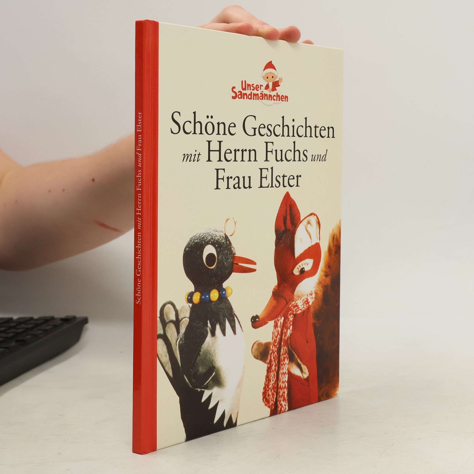 kolektiv Schöne Geschichten mit Herrn Fuchs und Frau Elster