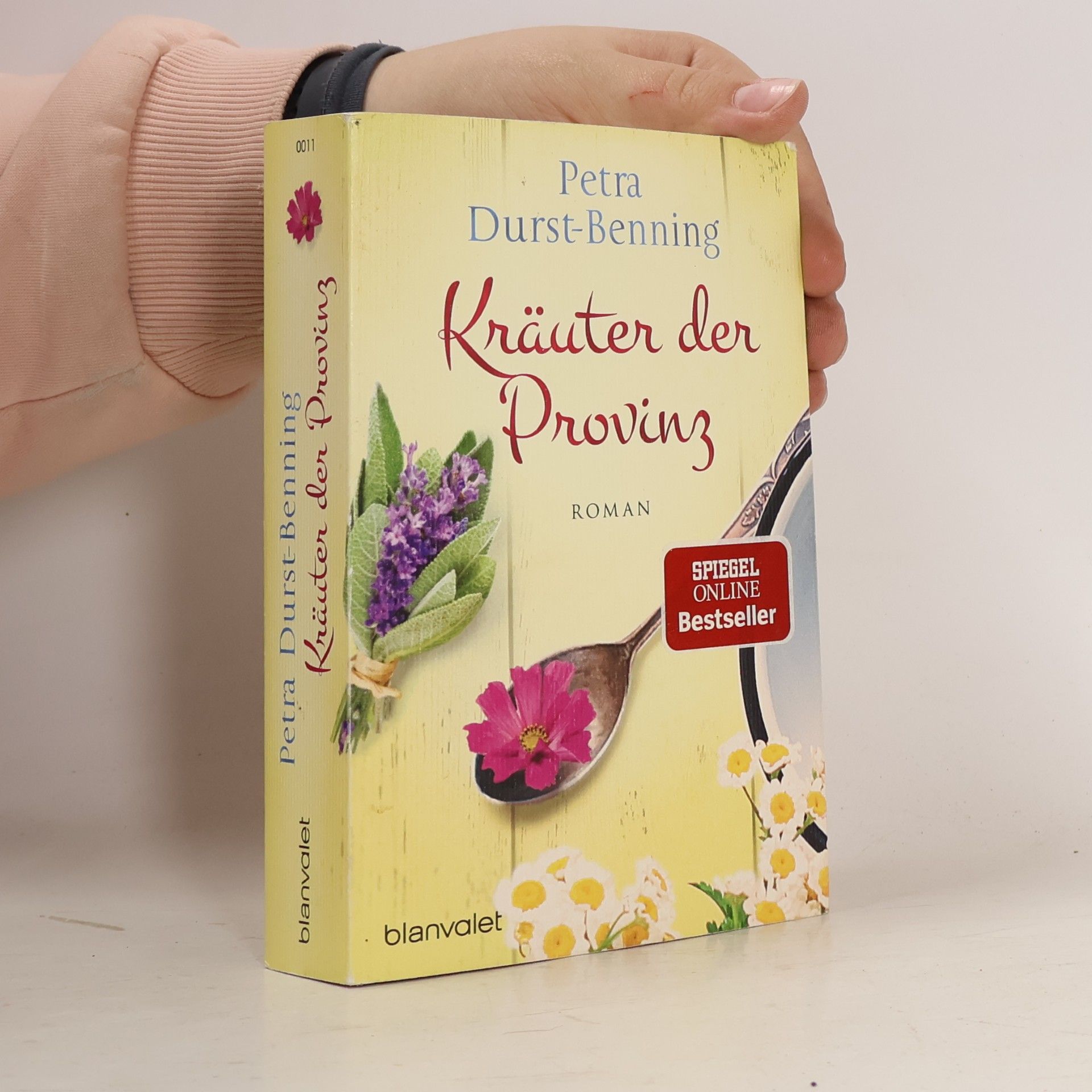 Petra Durst-Benning Kräuter der Provinz