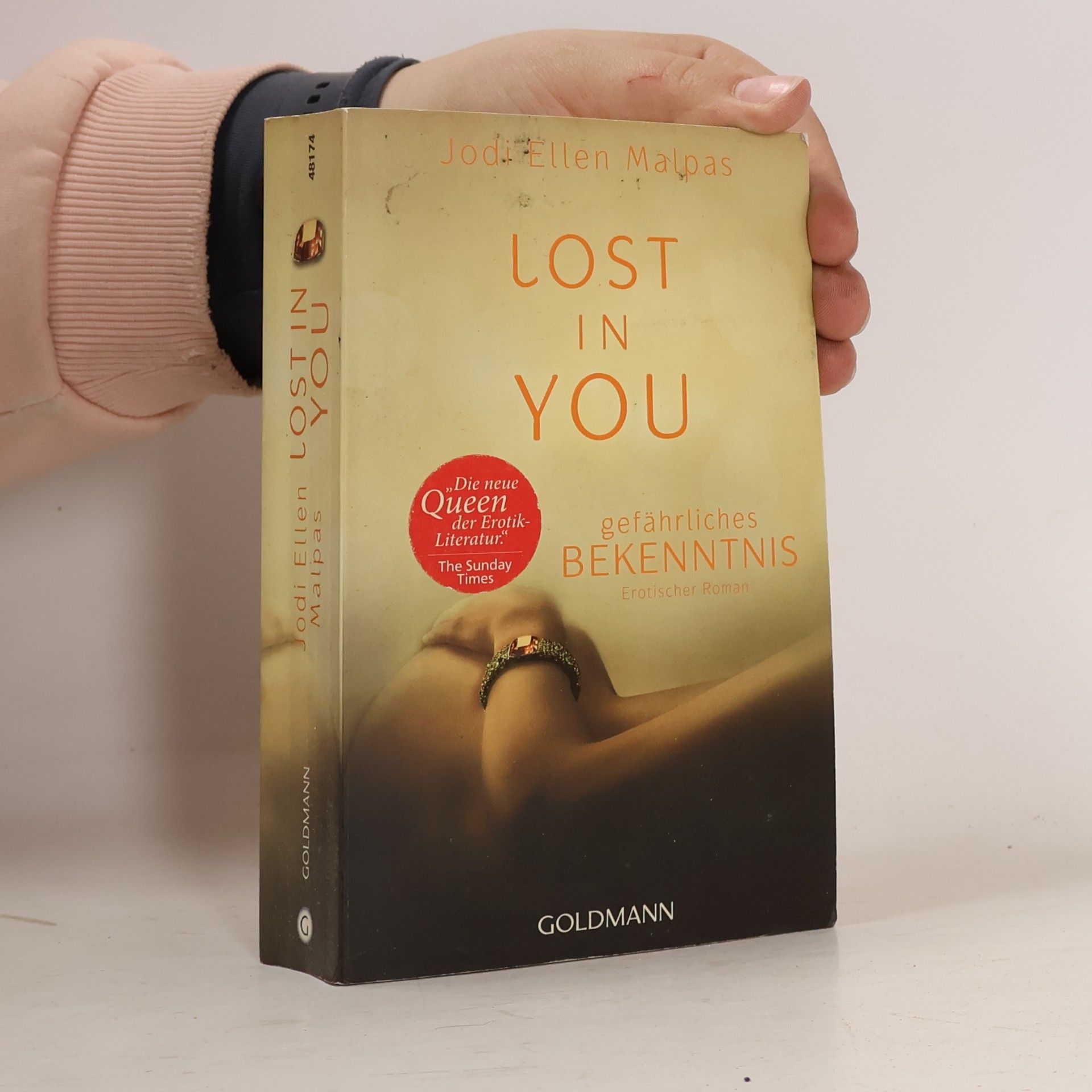 Jodi Ellen Malpas Lost in you. Gefährliches Bekenntnis
