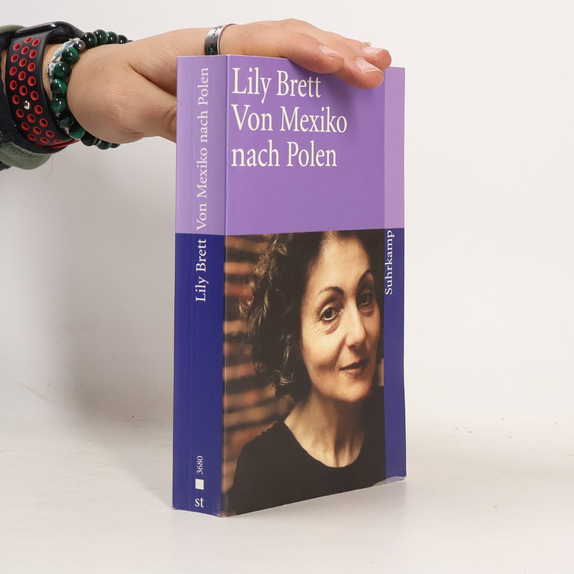 Lily Brett Von Mexiko nach Polen