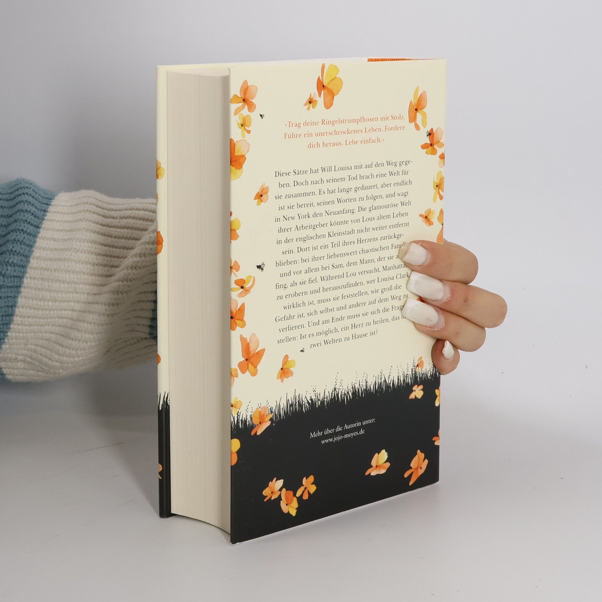 Jojo Moyes Mein Herz in zwei Welten