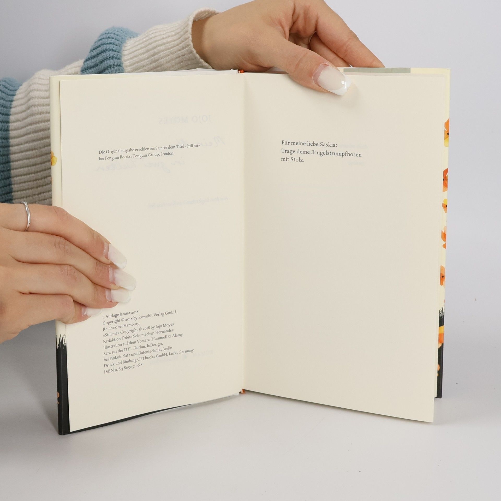 Jojo Moyes Mein Herz in zwei Welten