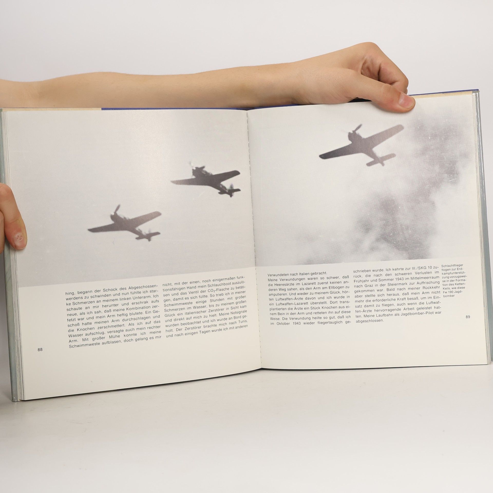 Alfred Price Sie flogen die FW 190 [hundertneunzig]
