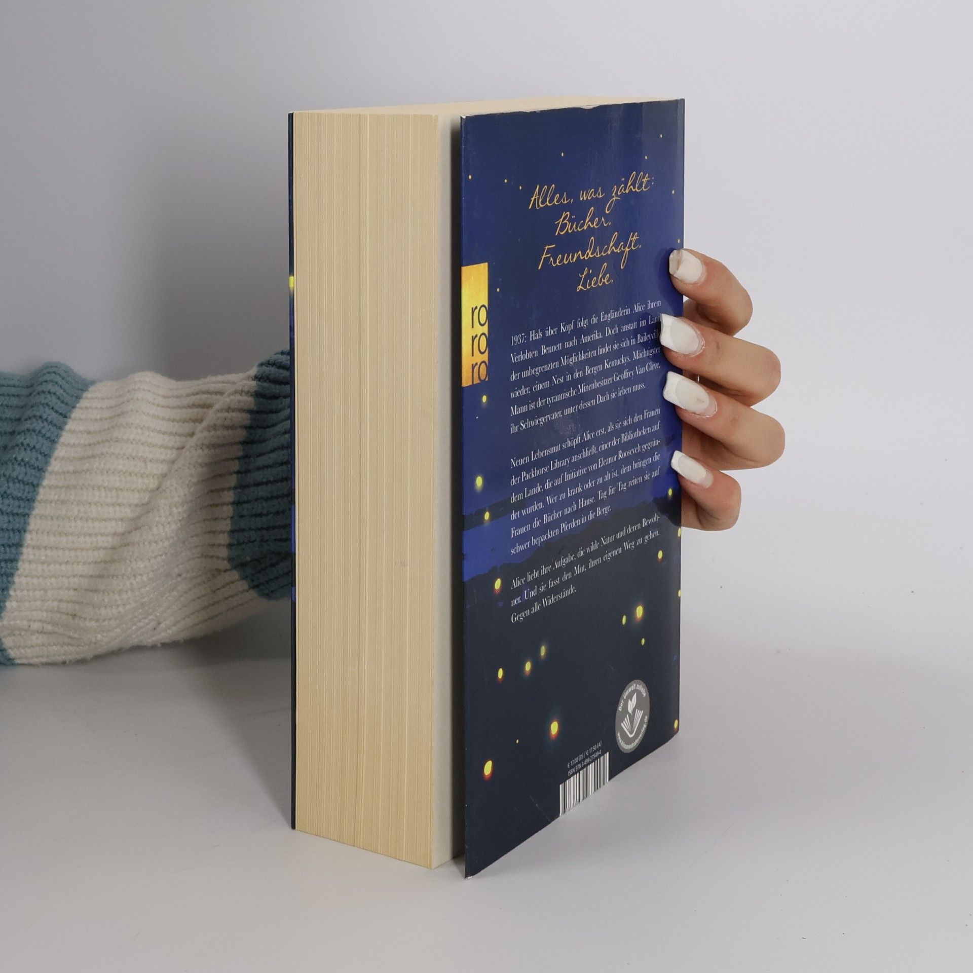Jojo Moyes Wie ein Leuchten in tiefer Nacht