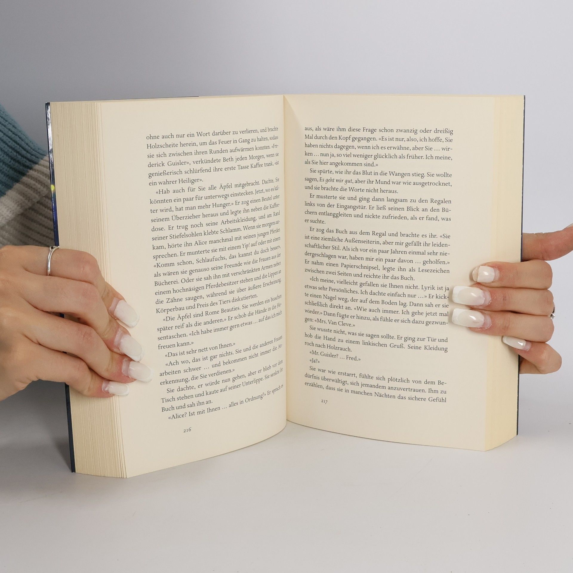 Jojo Moyes Wie ein Leuchten in tiefer Nacht