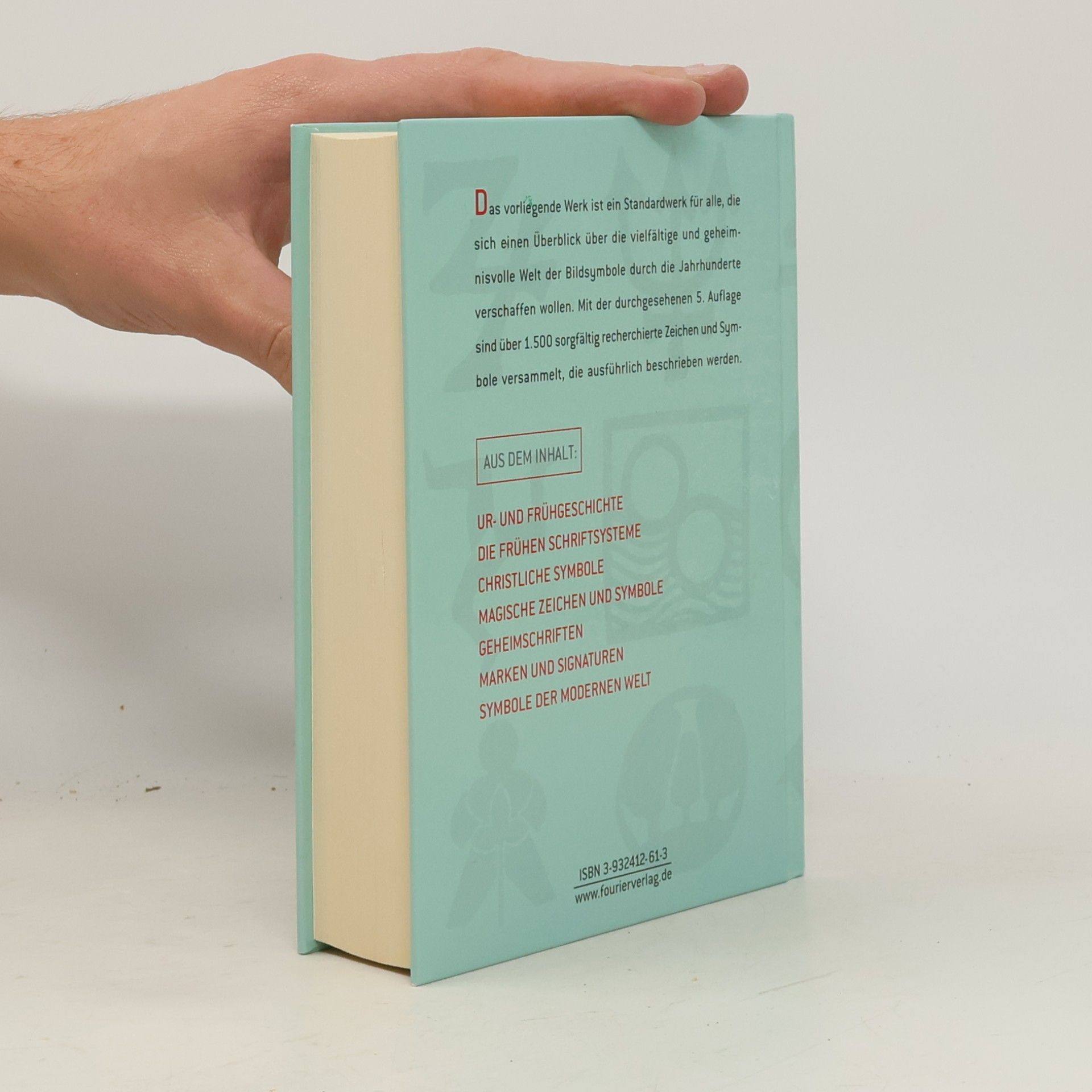Hans Biedermann Das Buch der Zeichen und Symbole