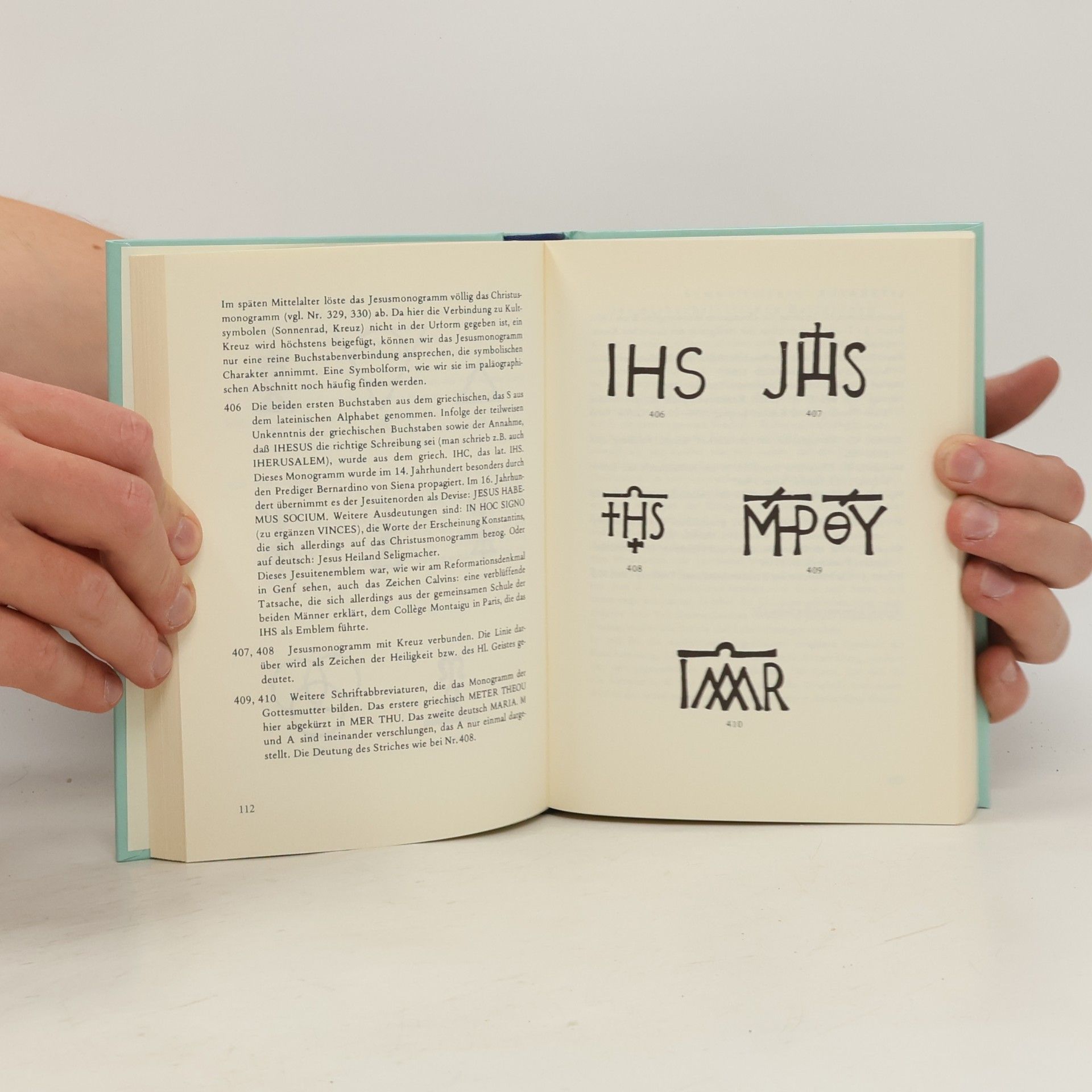Hans Biedermann Das Buch der Zeichen und Symbole