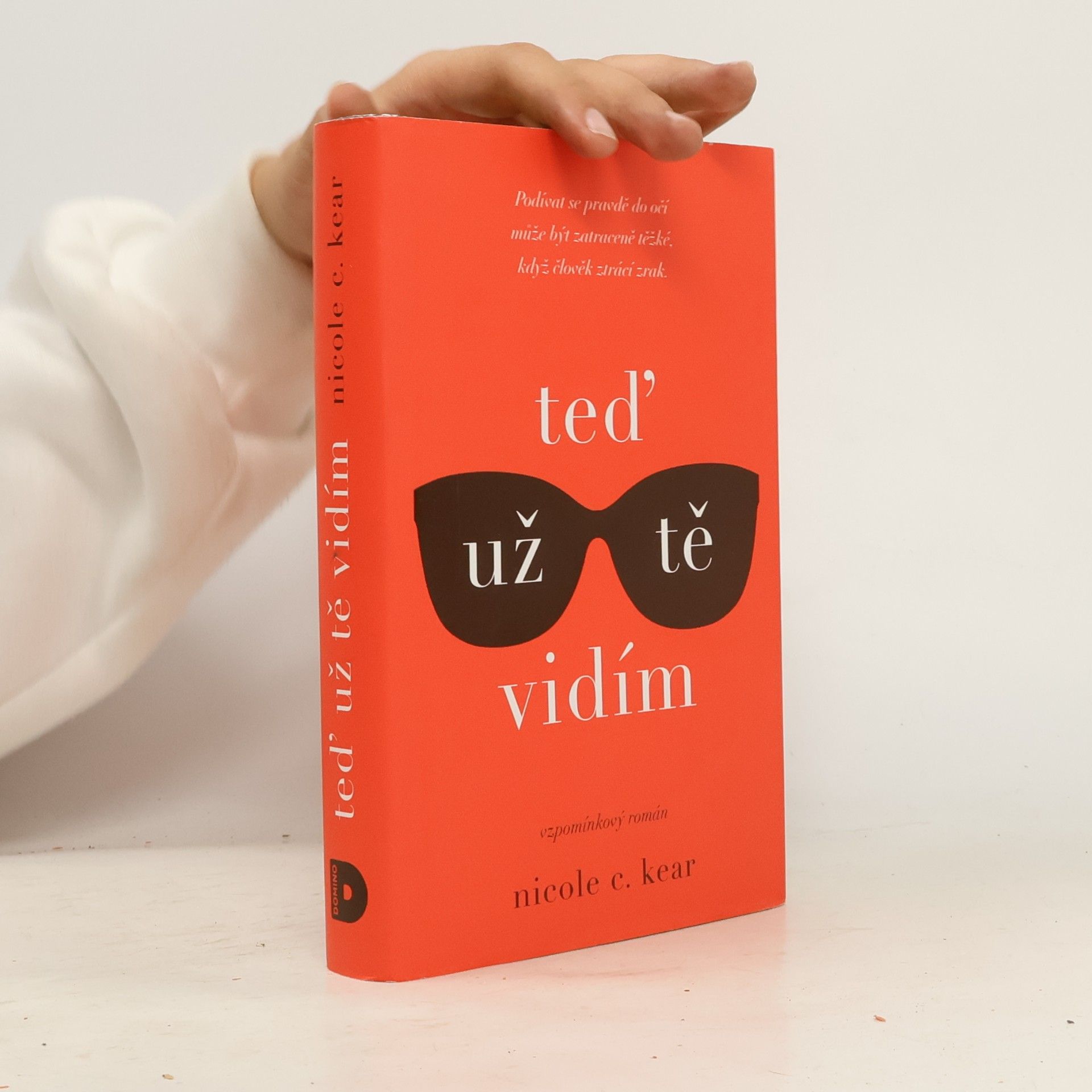 Nicole C. Kear Teď už tě vidím