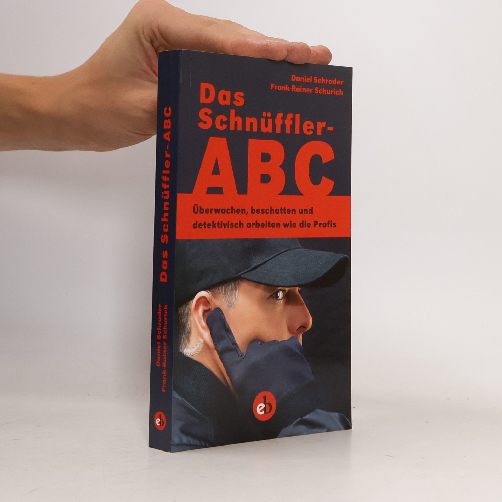 Daniel Schrader Das Schnüffler-ABC