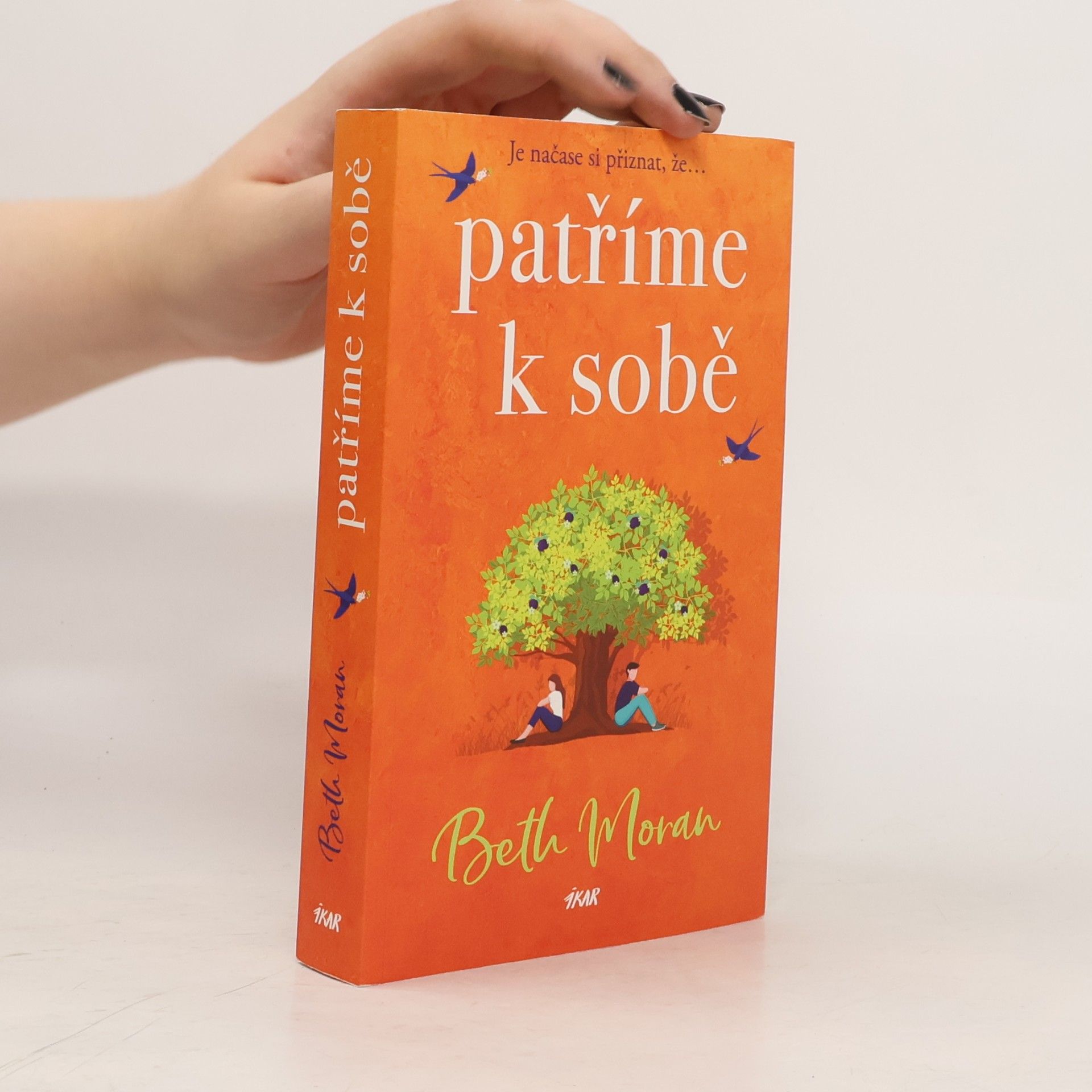Patříme k sobě