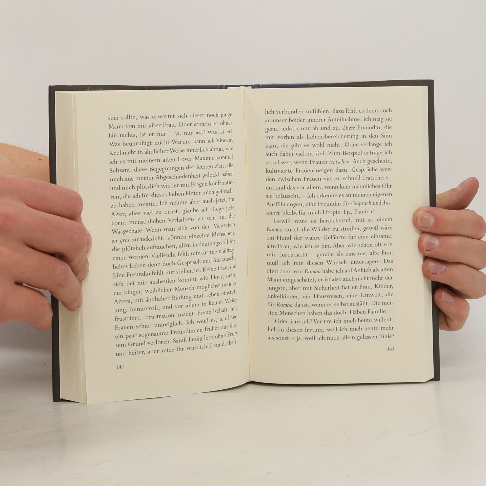 Erika Pluhar Spätes Tagebuch