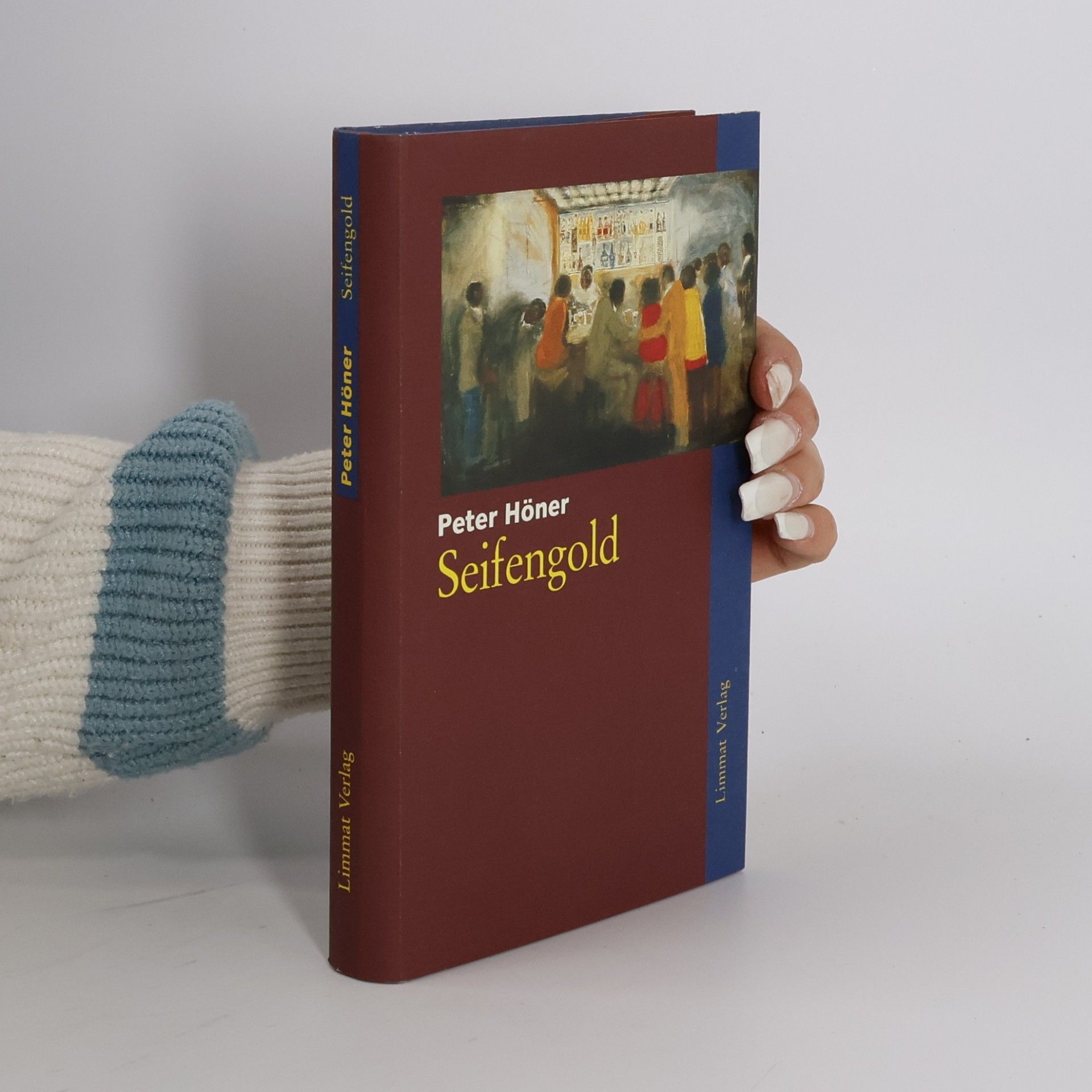 Seifengold