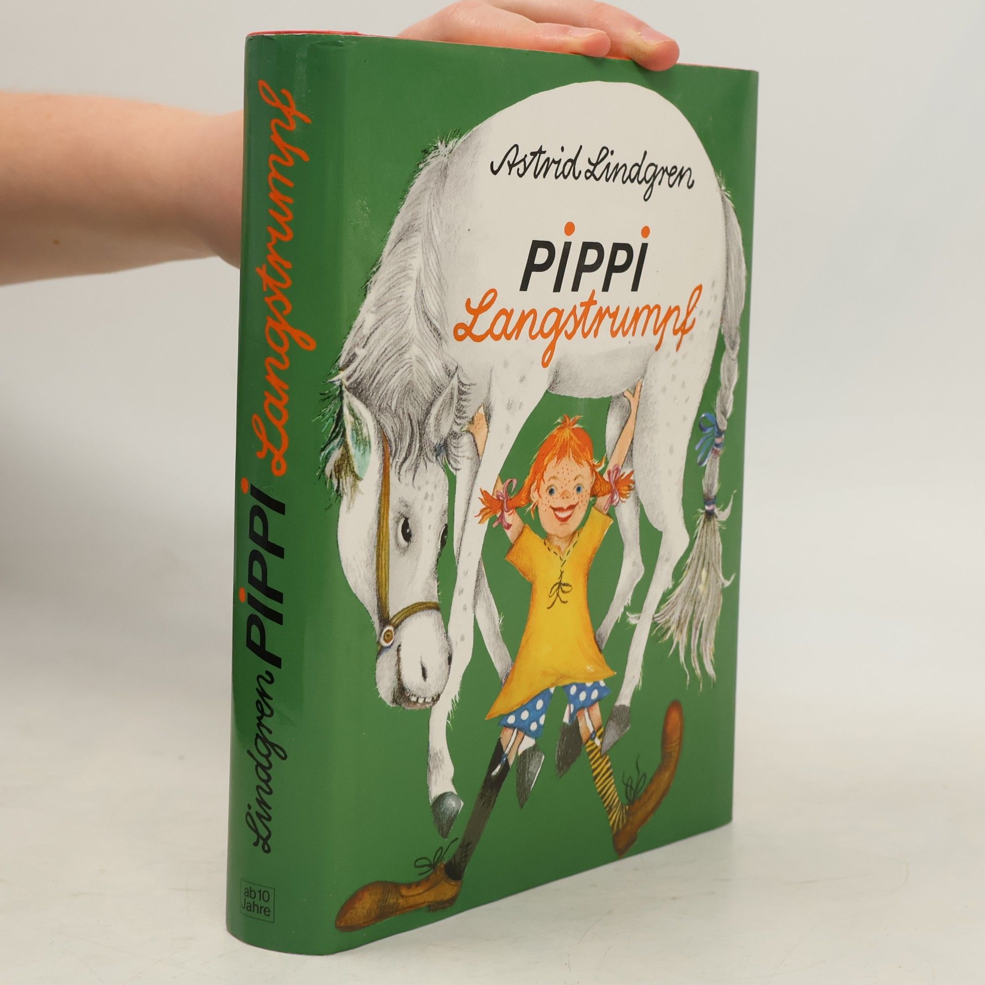 Astrid Lindgren Pippi Langstrumpf